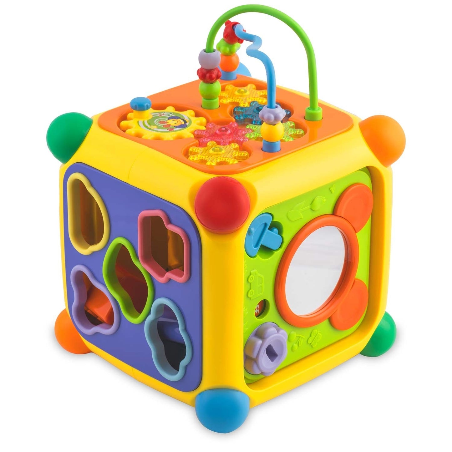 Educational Toy Cube RK-747 Ricokids