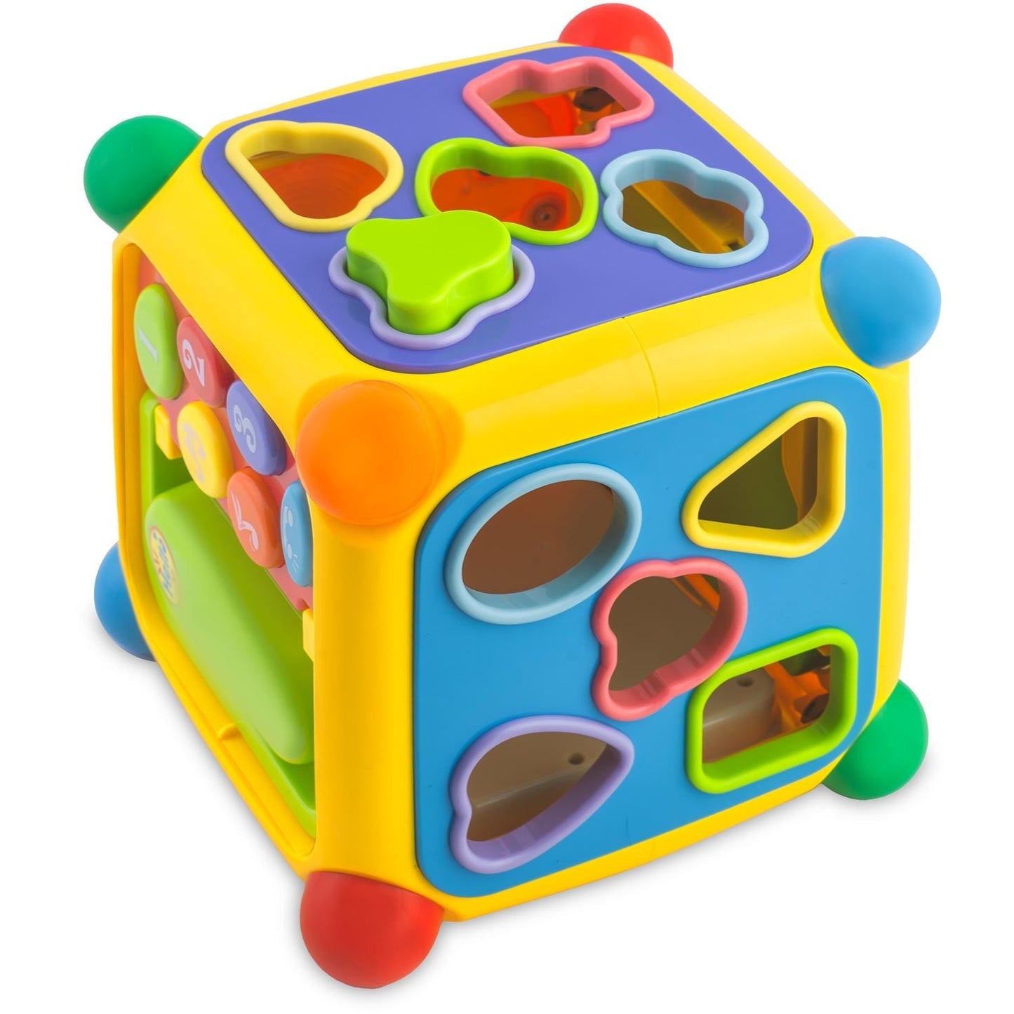 Educational Toy Cube RK-747 Ricokids