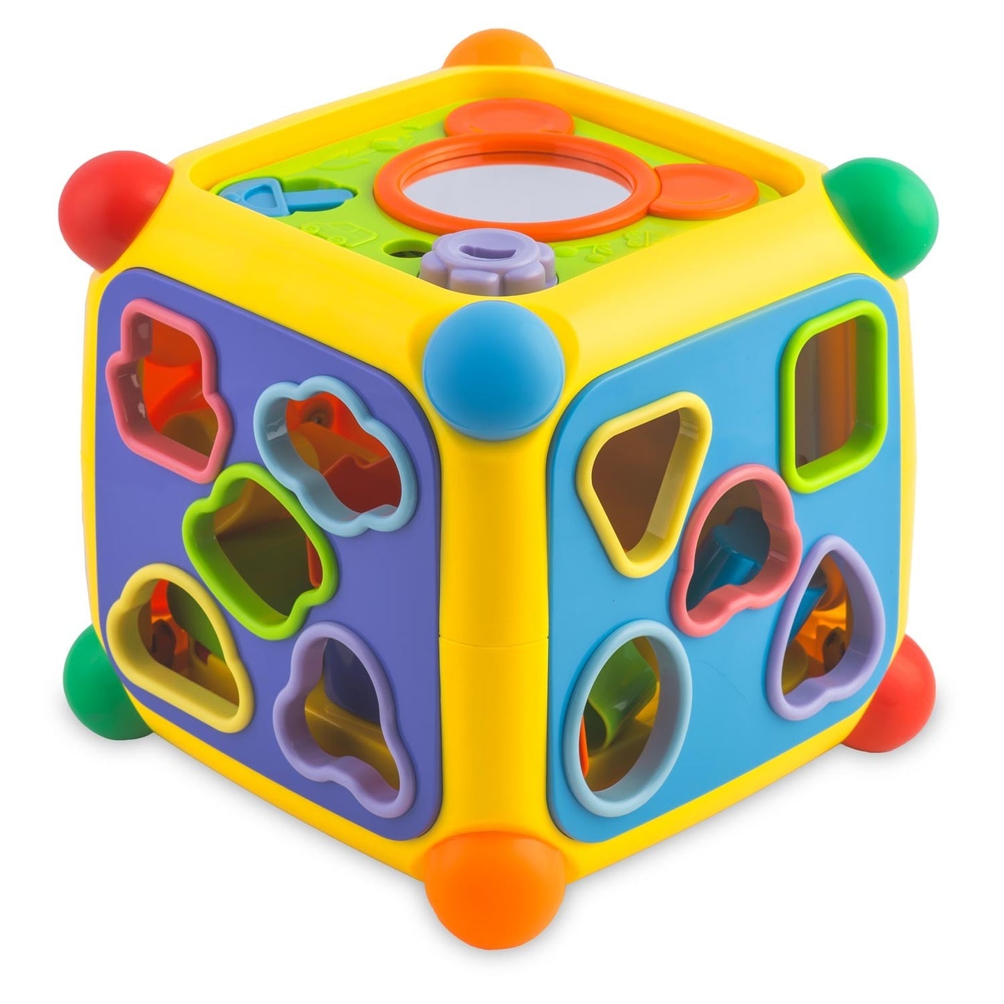 Educational Toy Cube RK-747 Ricokids