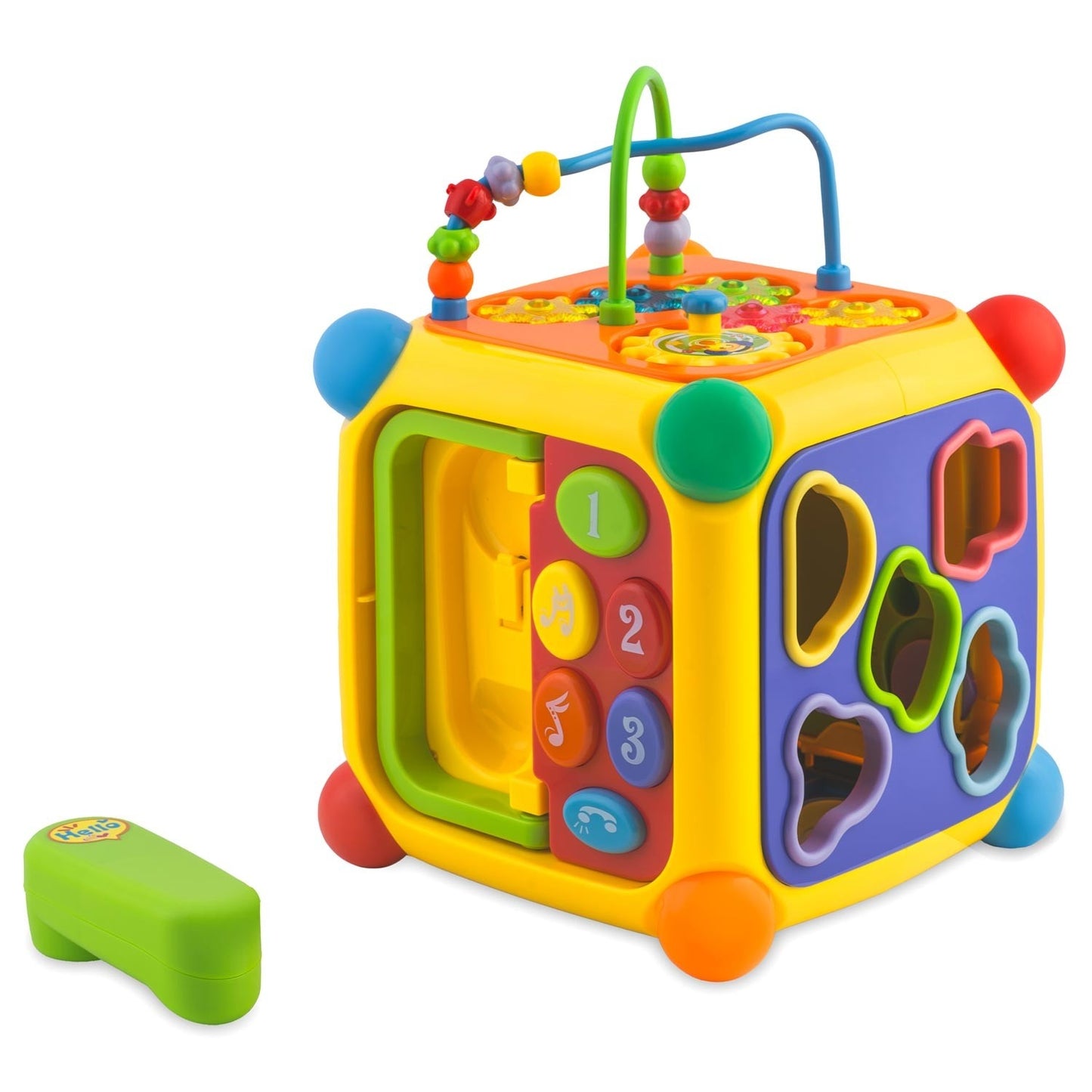 Educational Toy Cube RK-747 Ricokids