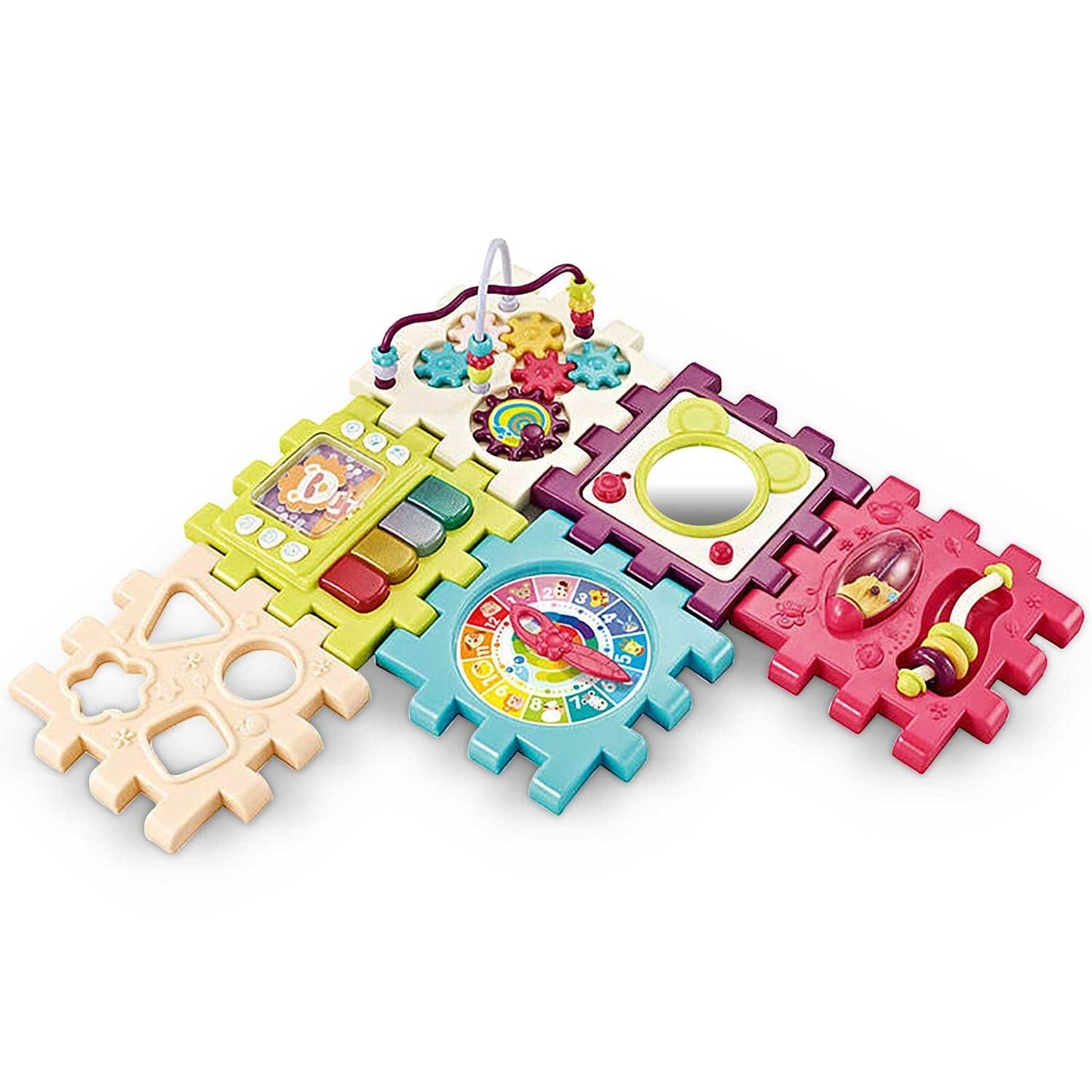 Educational Toy Cube with Melody Ricokids 781700