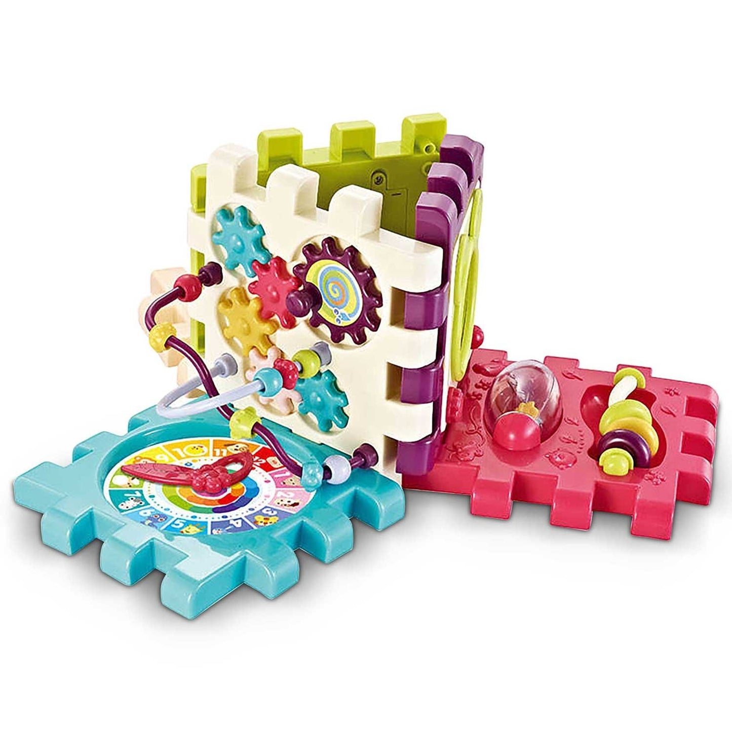 Educational Toy Cube with Melody Ricokids 781700