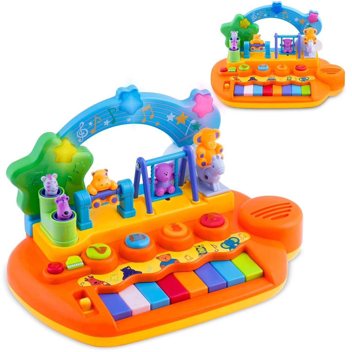 Educational Toy Piano RK-749 Ricokids