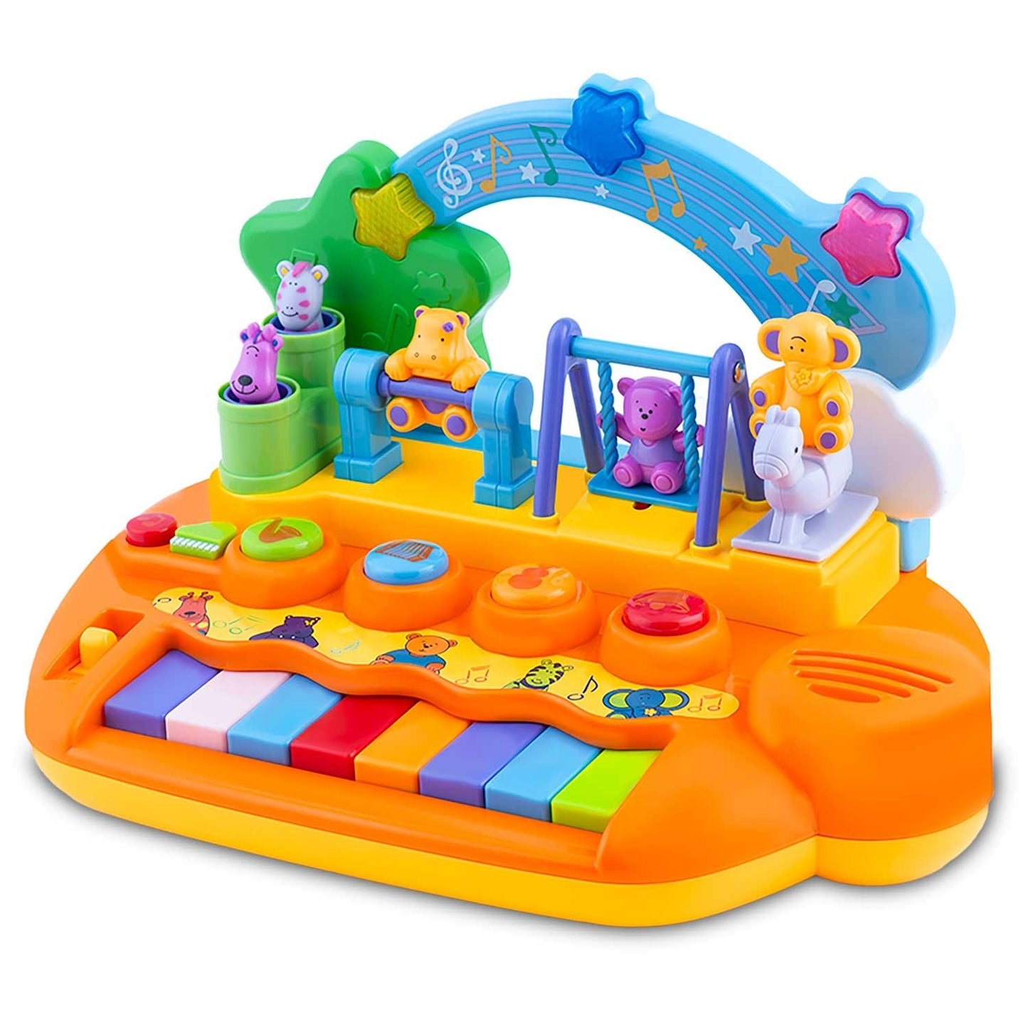 Educational Toy Piano RK-749 Ricokids