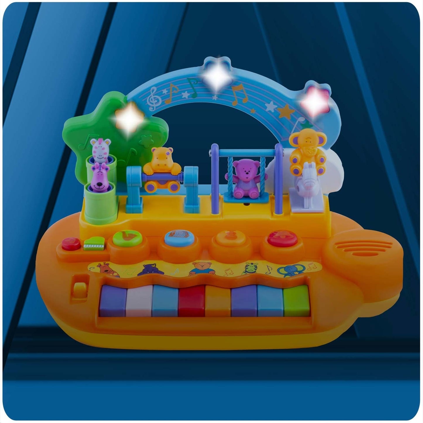 Educational Toy Piano RK-749 Ricokids