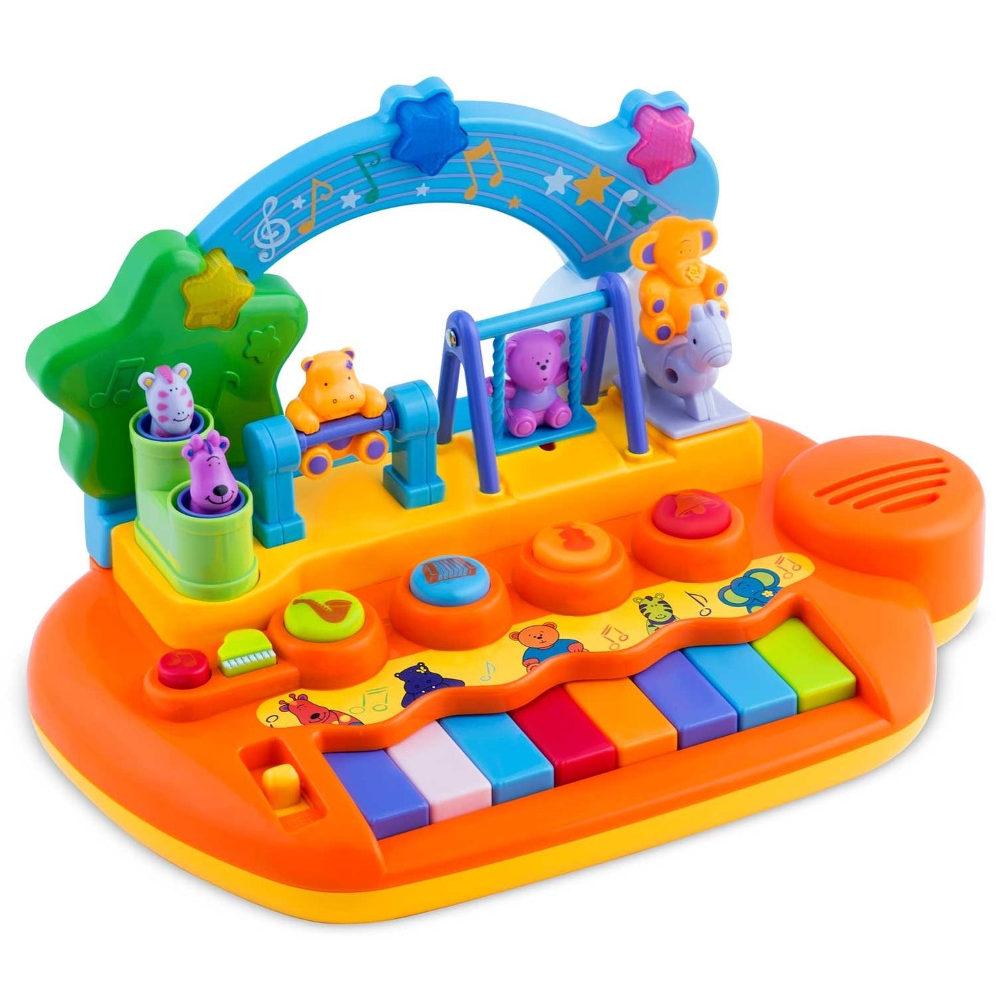 Educational Toy Piano RK-749 Ricokids