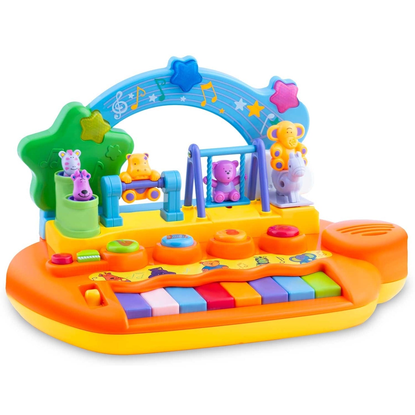 Educational Toy Piano RK-749 Ricokids