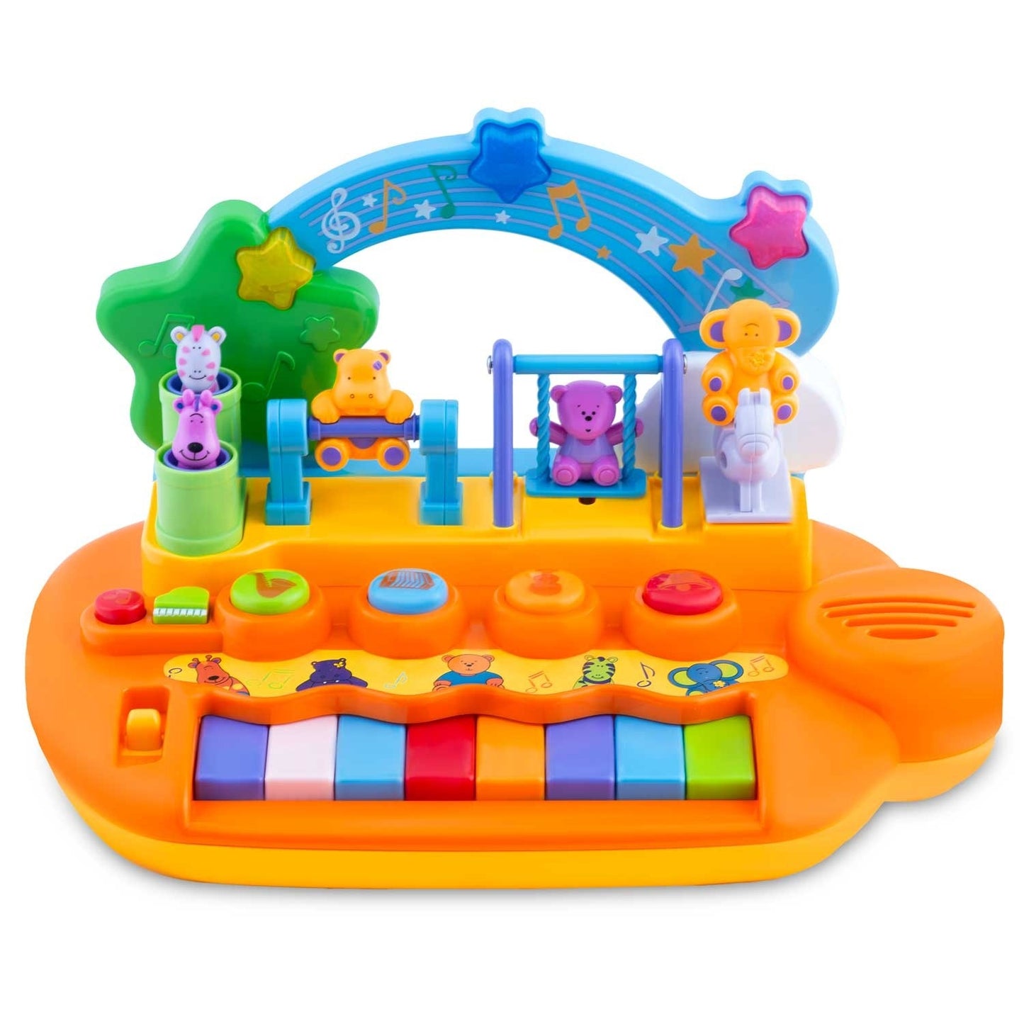Educational Toy Piano RK-749 Ricokids