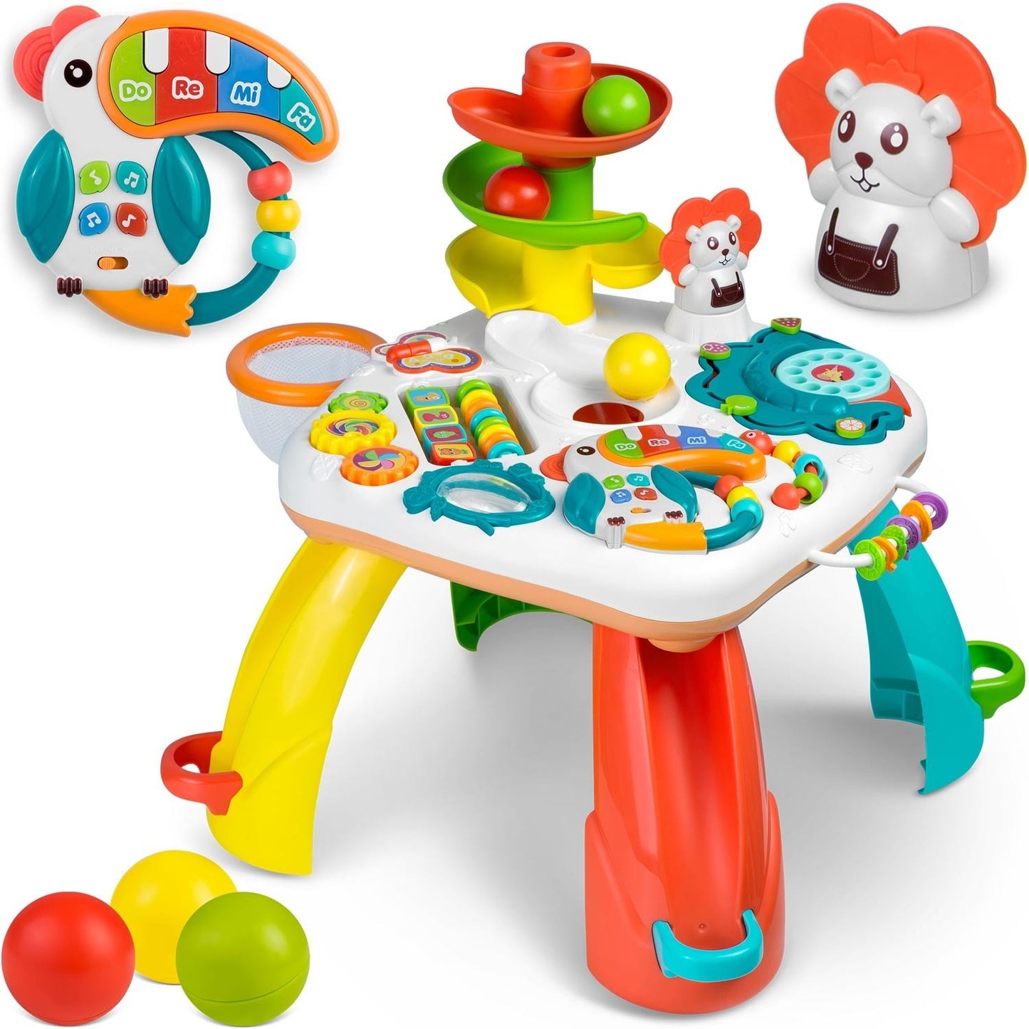 Educational activity table with music RK-811