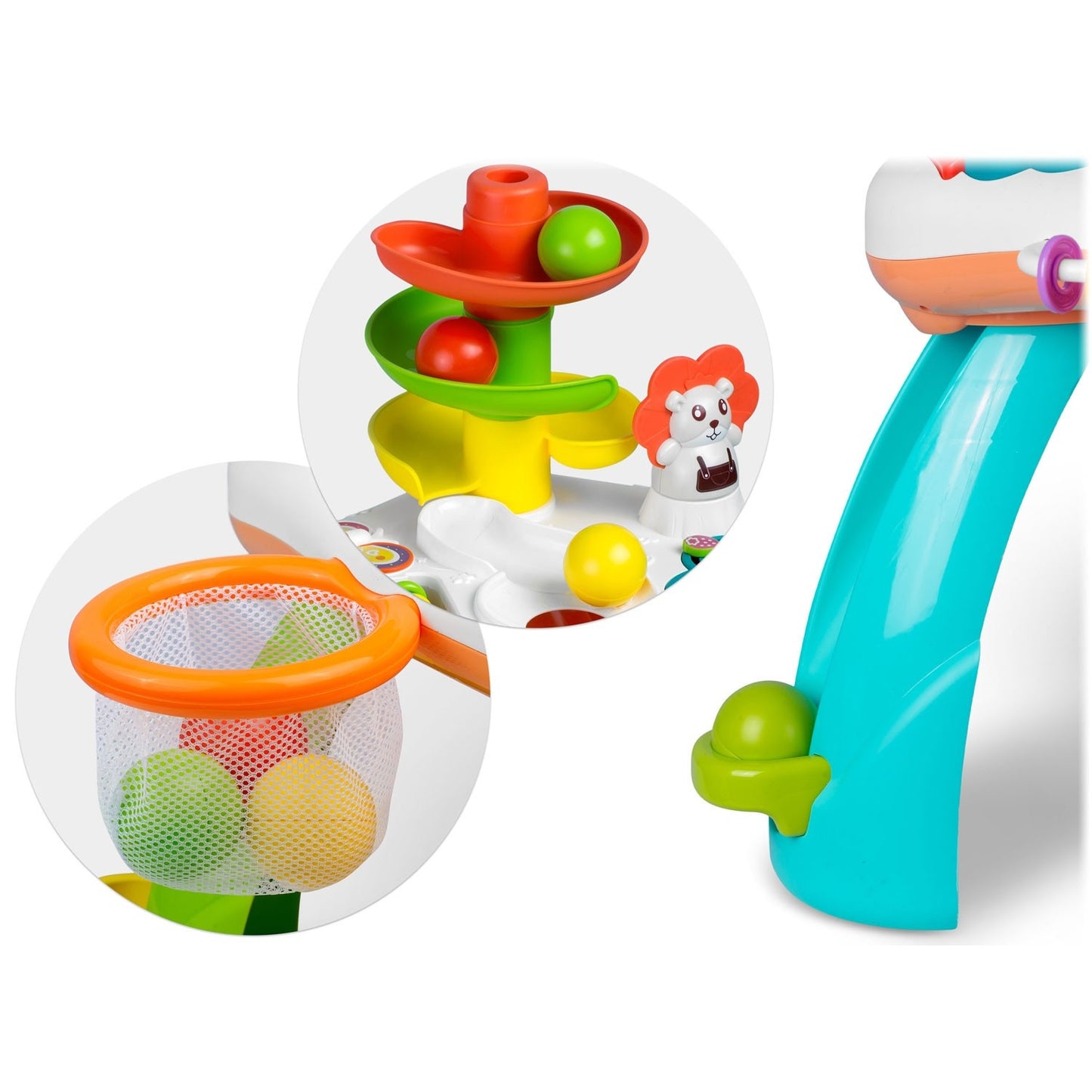 Educational activity table with music RK-811