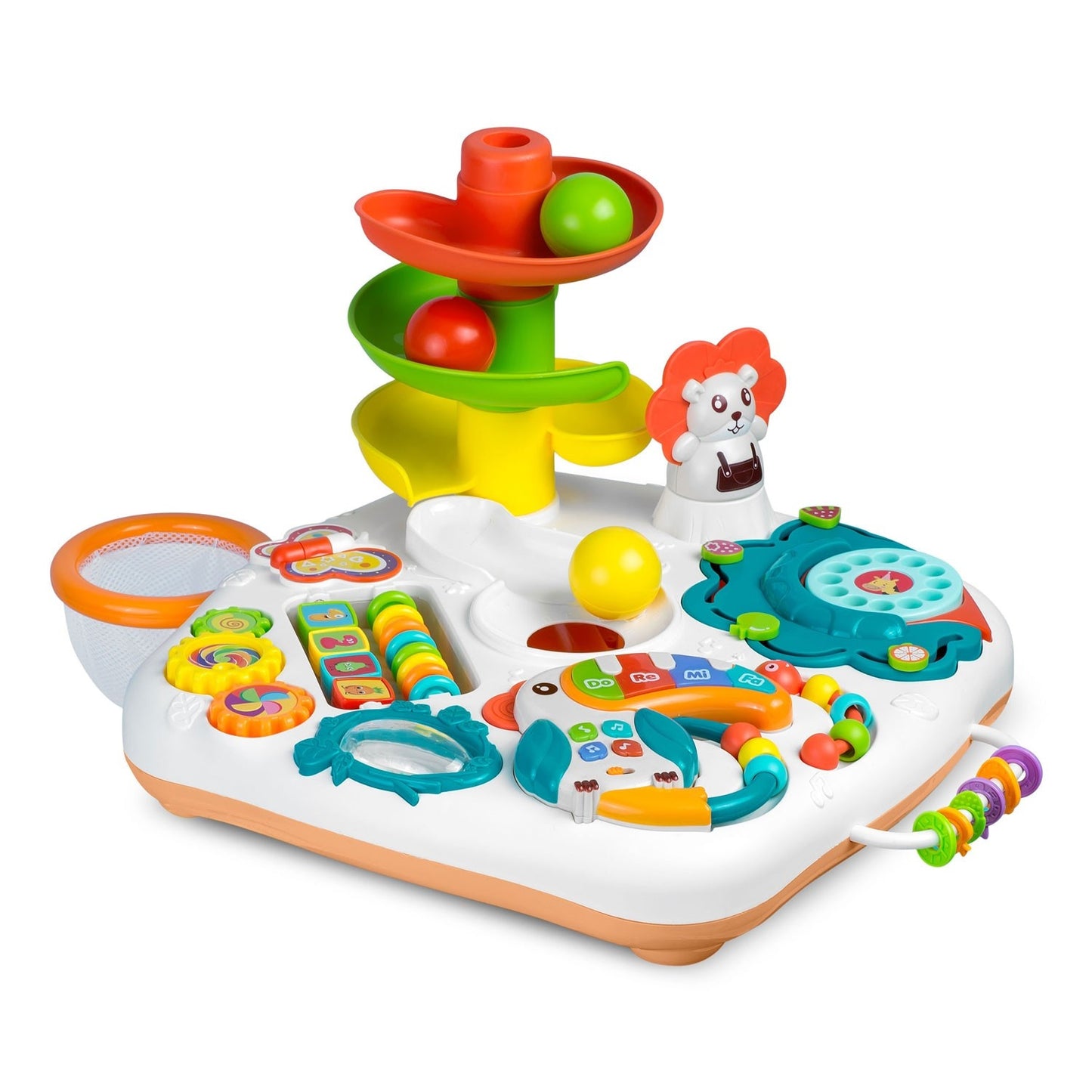 Educational activity table with music RK-811