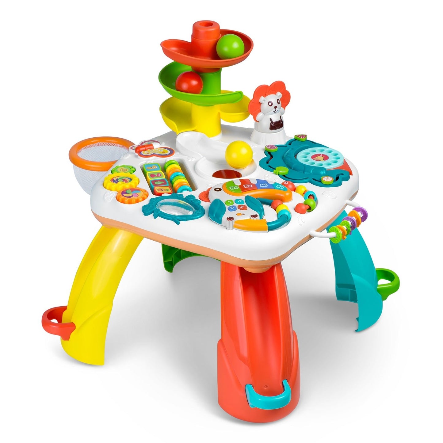 Educational activity table with music RK-811