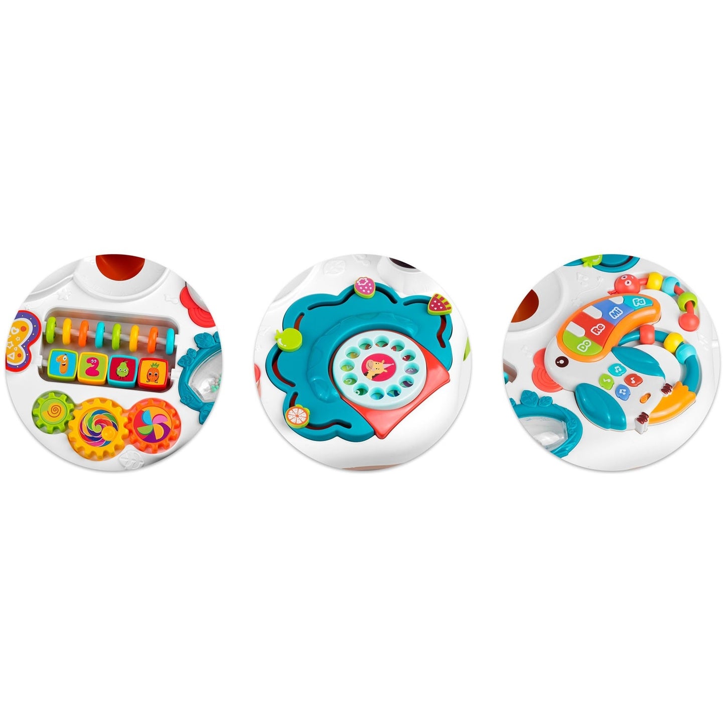 Educational activity table with music RK-811