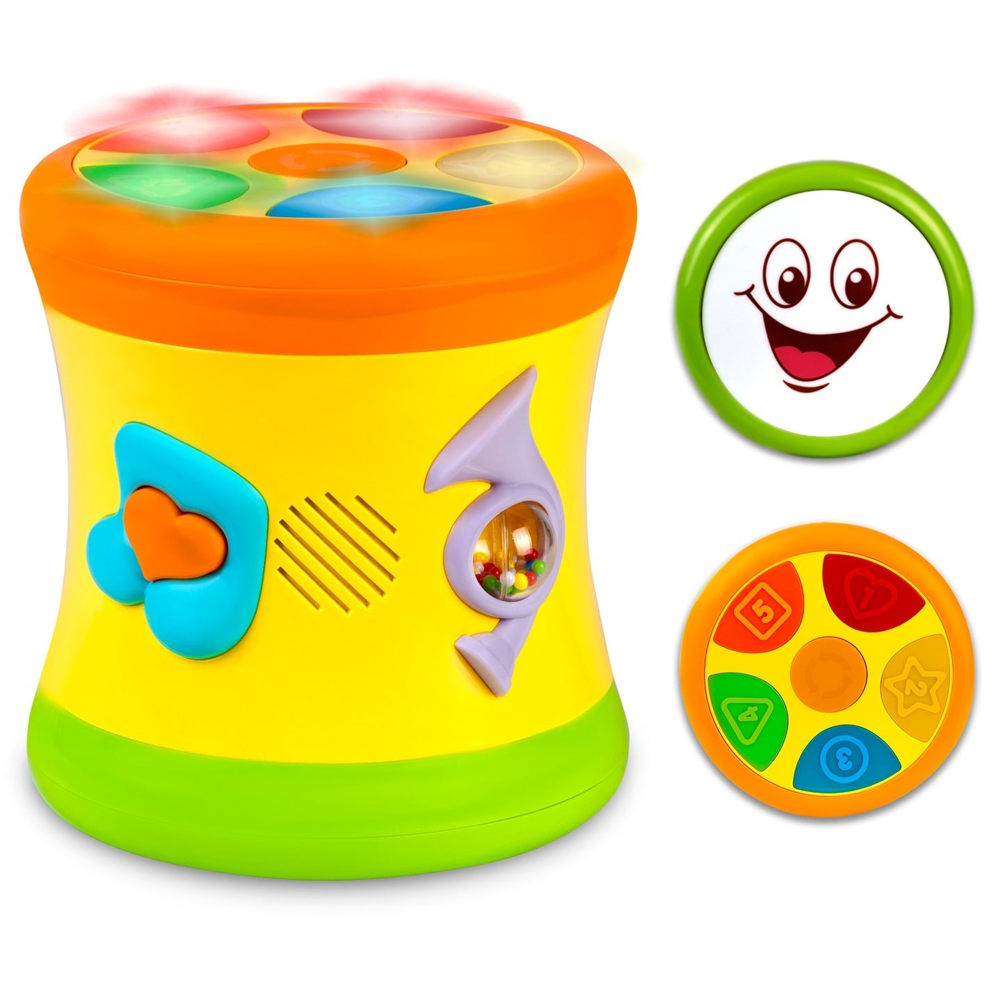 Educational drum for children RK-742 Ricokids