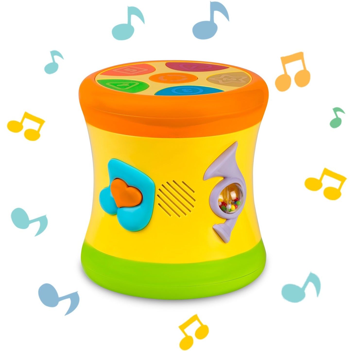 Educational drum for children RK-742 Ricokids
