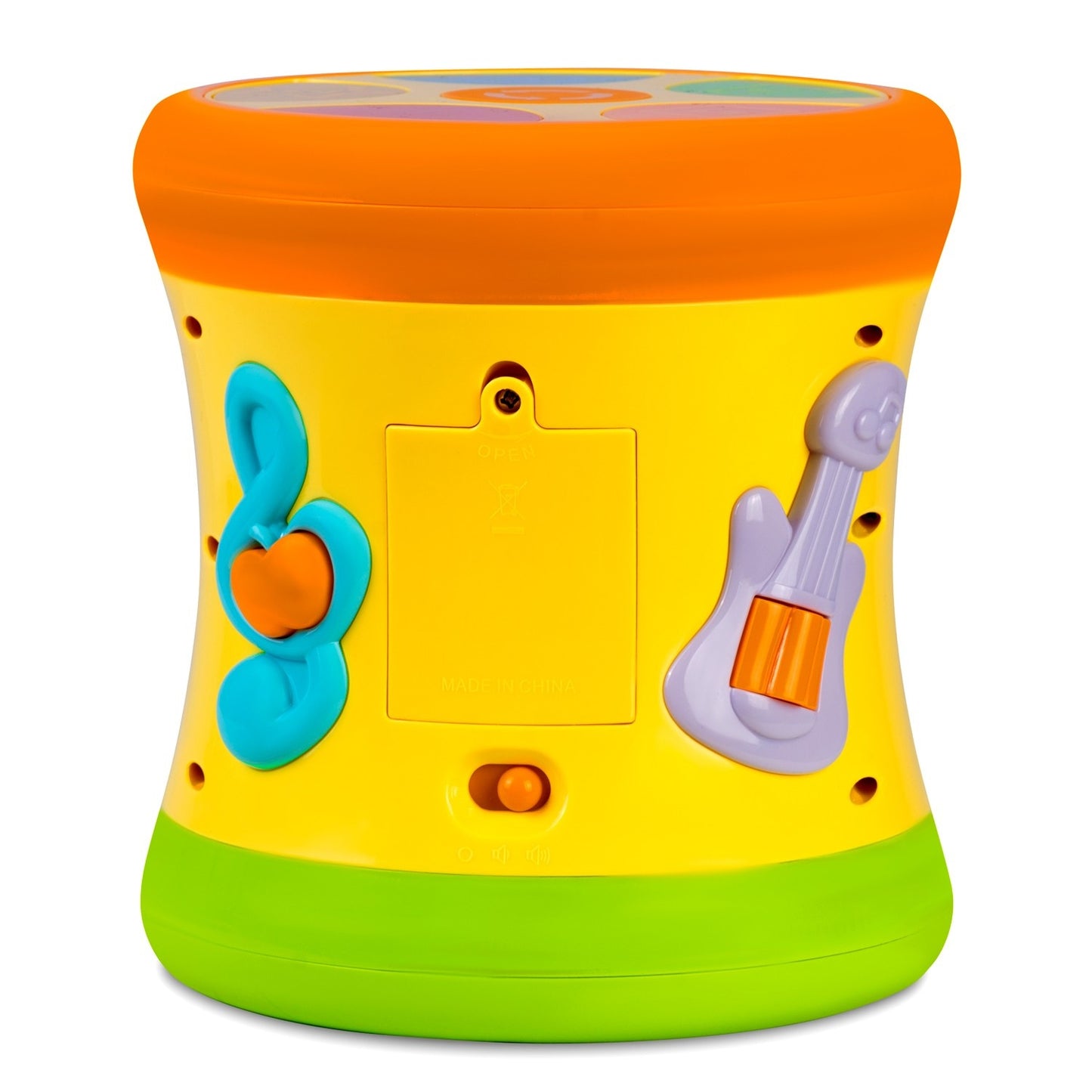 Educational drum for children RK-742 Ricokids
