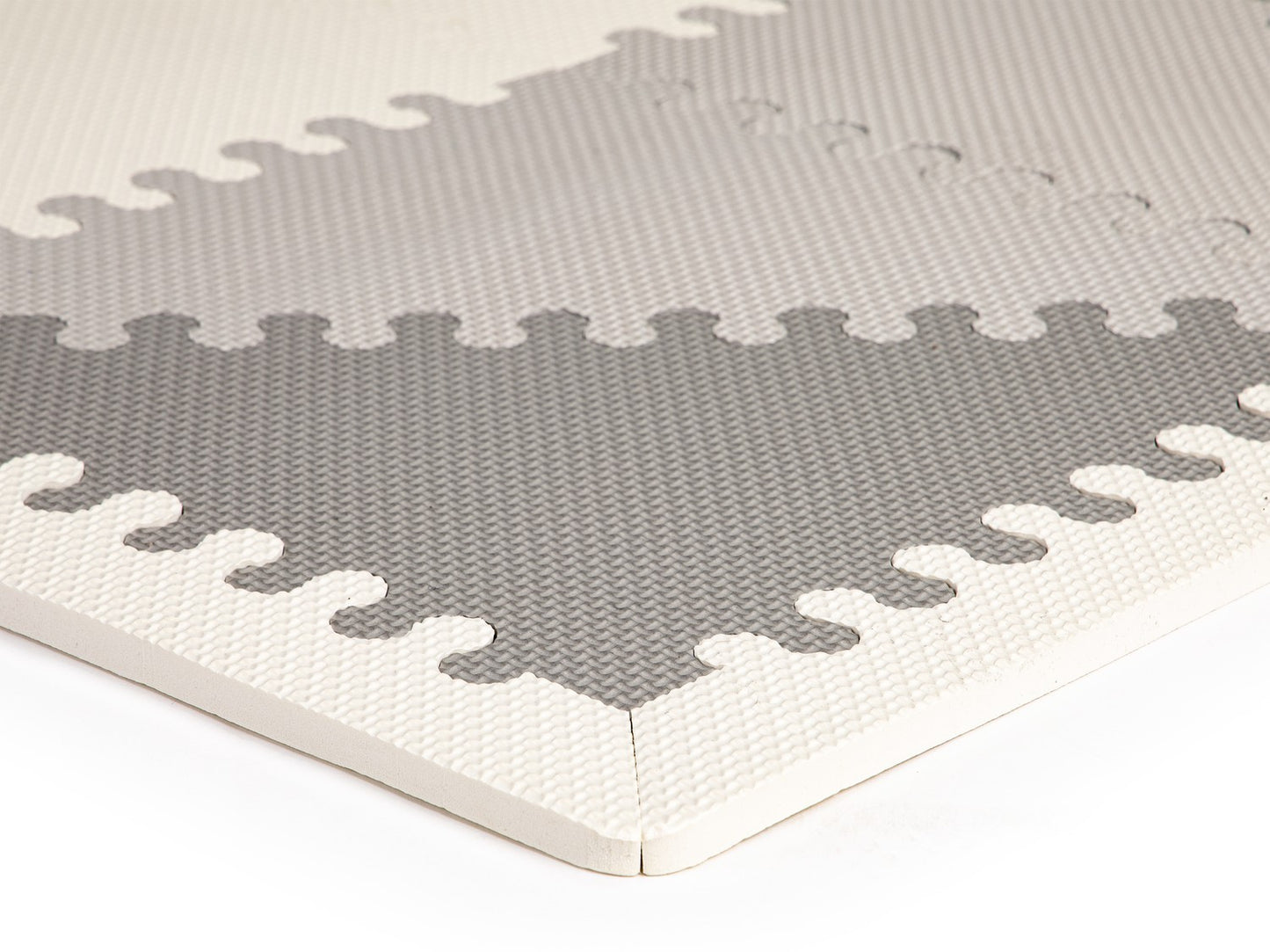 Educational foam mat eva puzzle 20 elements 127x157cm