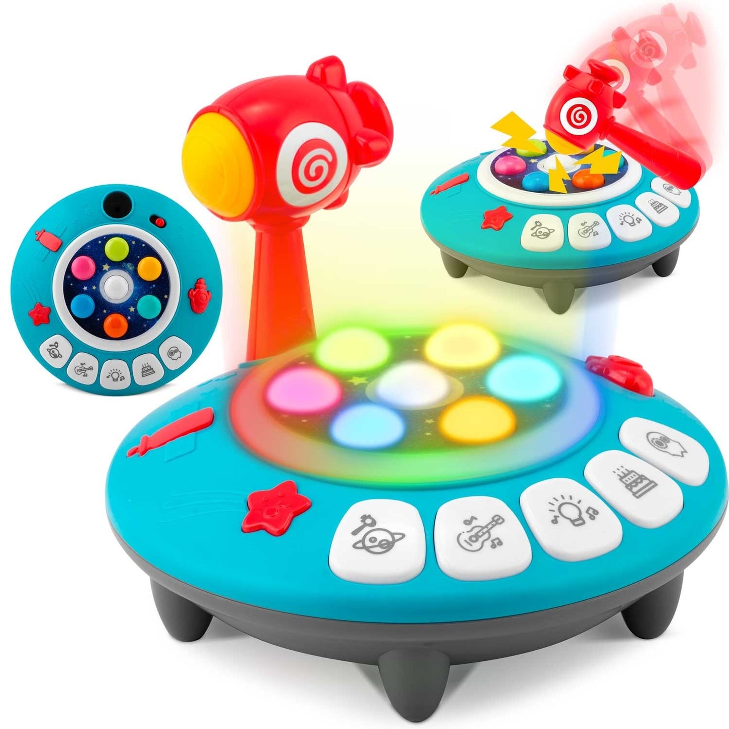 Educational skill game Kosmos RK-753 Ricokids