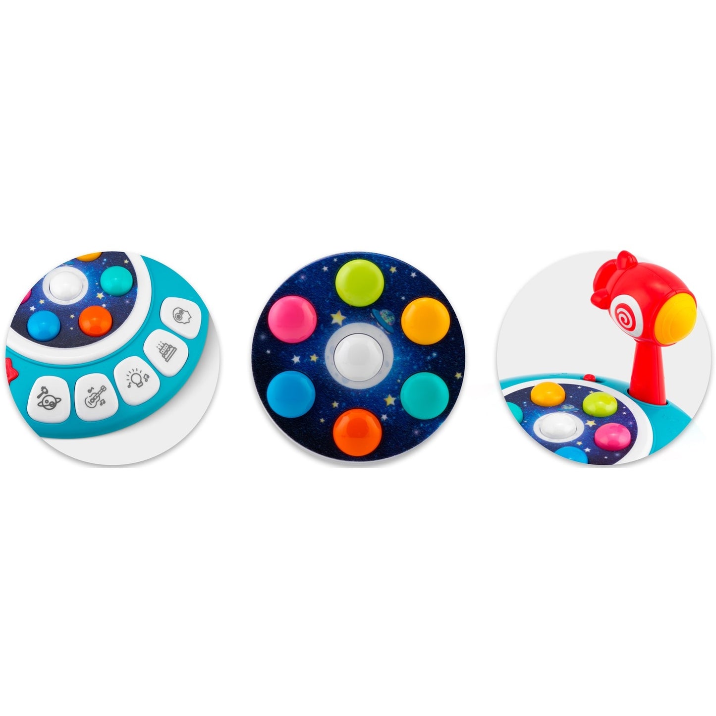 Educational skill game Kosmos RK-753 Ricokids