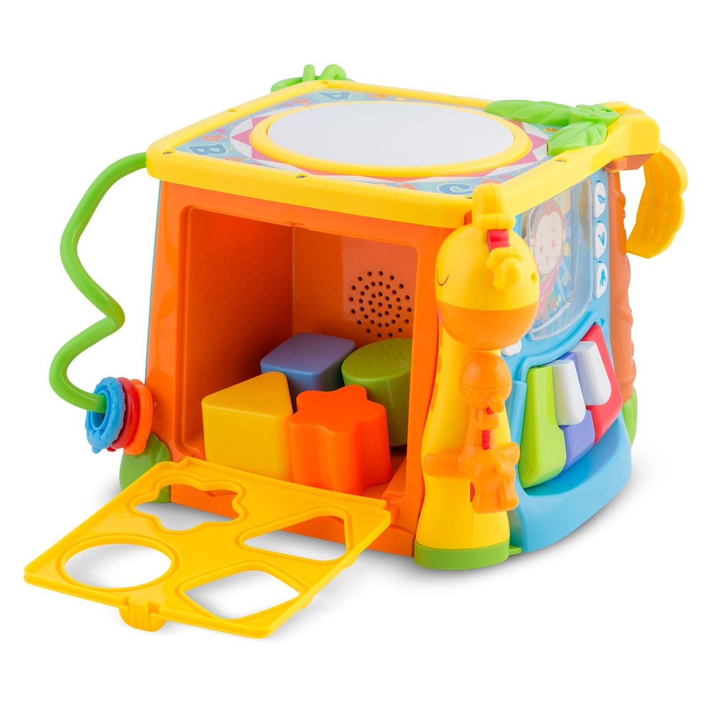 Educational toy cube RK-748 Ricokids