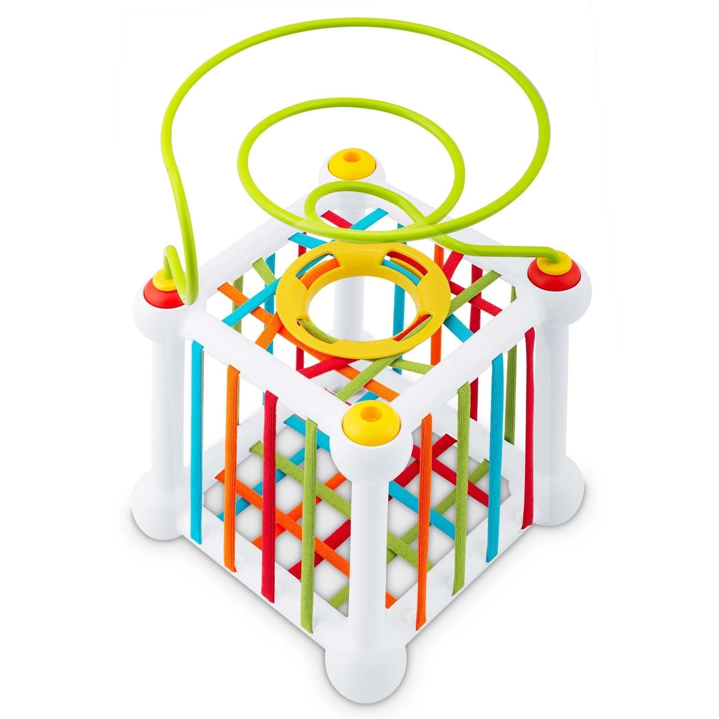 Educational toy cube RK-759 Ricokids