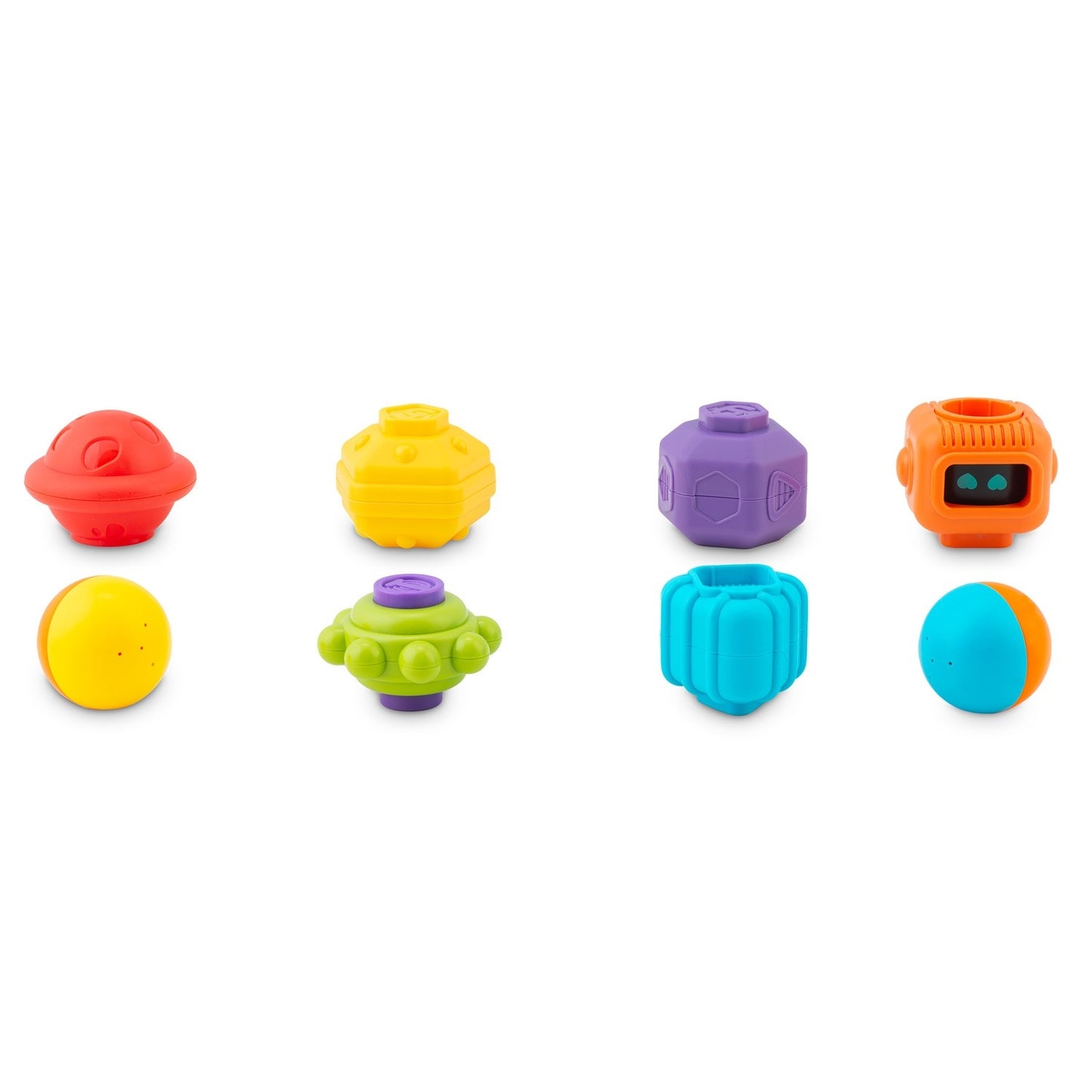 Educational toy cube RK-759 Ricokids