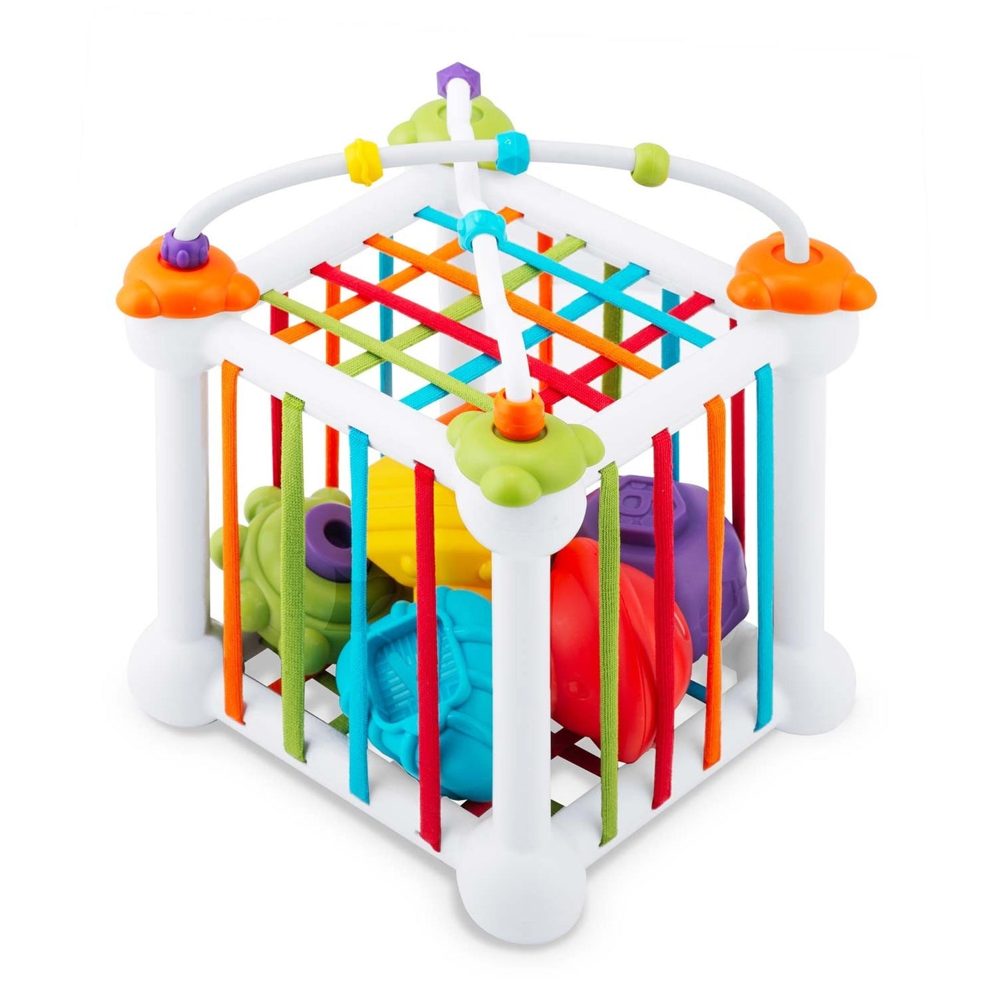 Educational toy cube RK-759 Ricokids