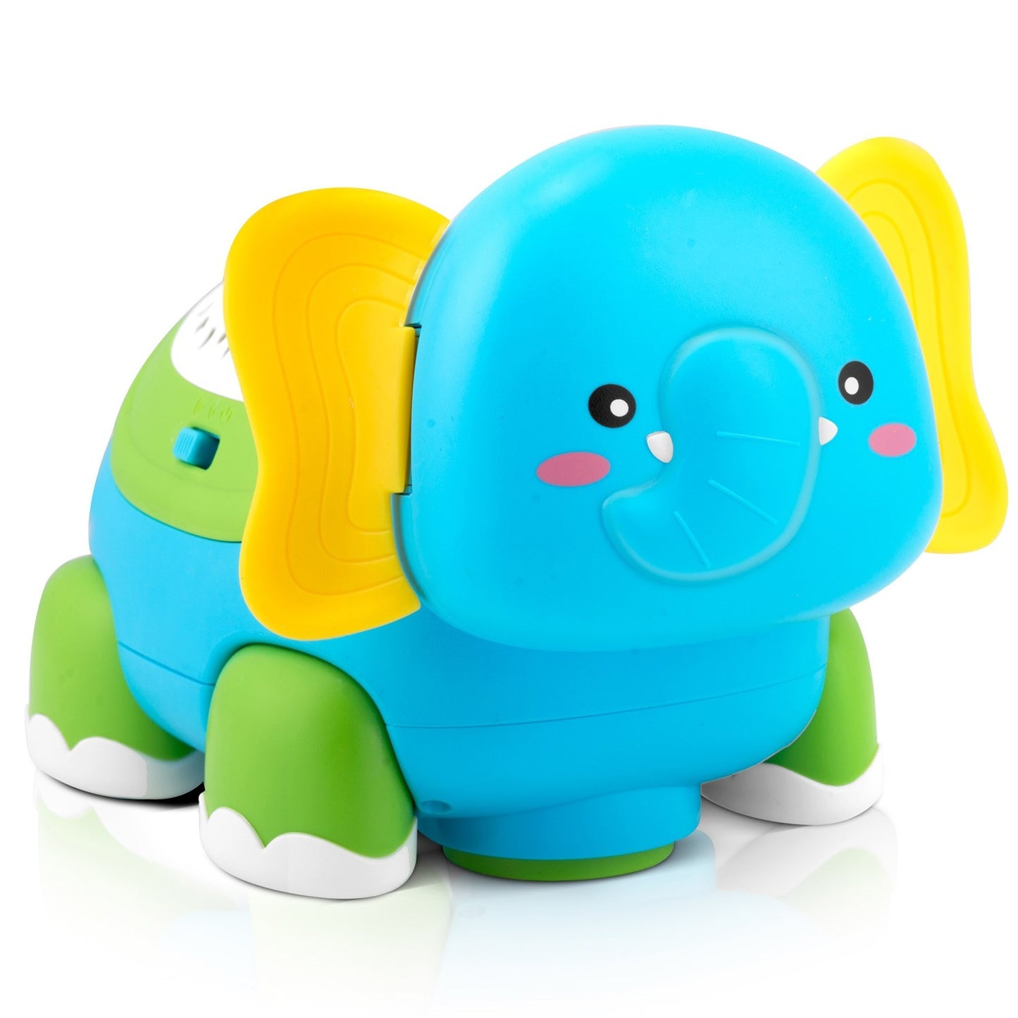 Educational toy interactive elephant RK-755 Ricokids
