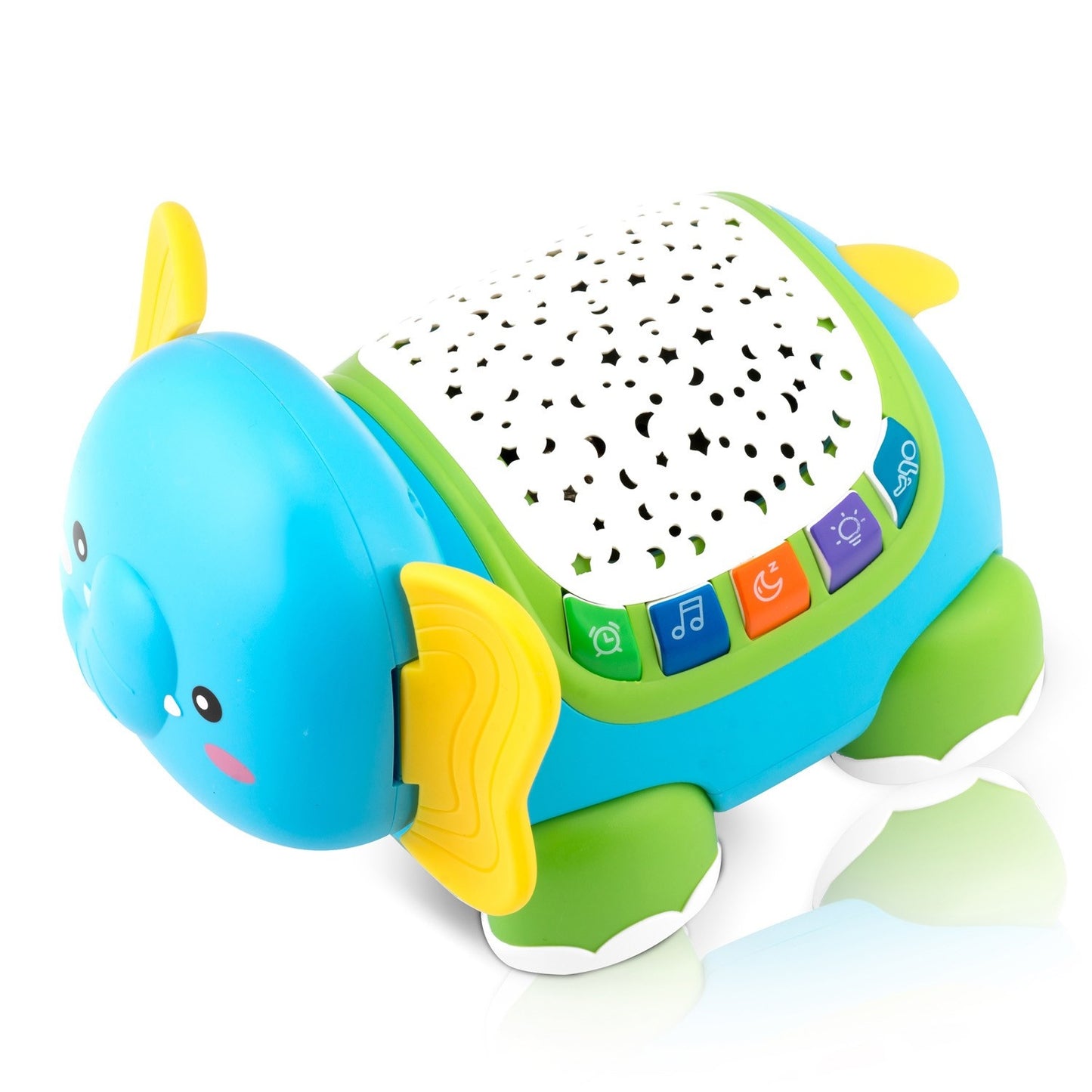 Educational toy interactive elephant RK-755 Ricokids