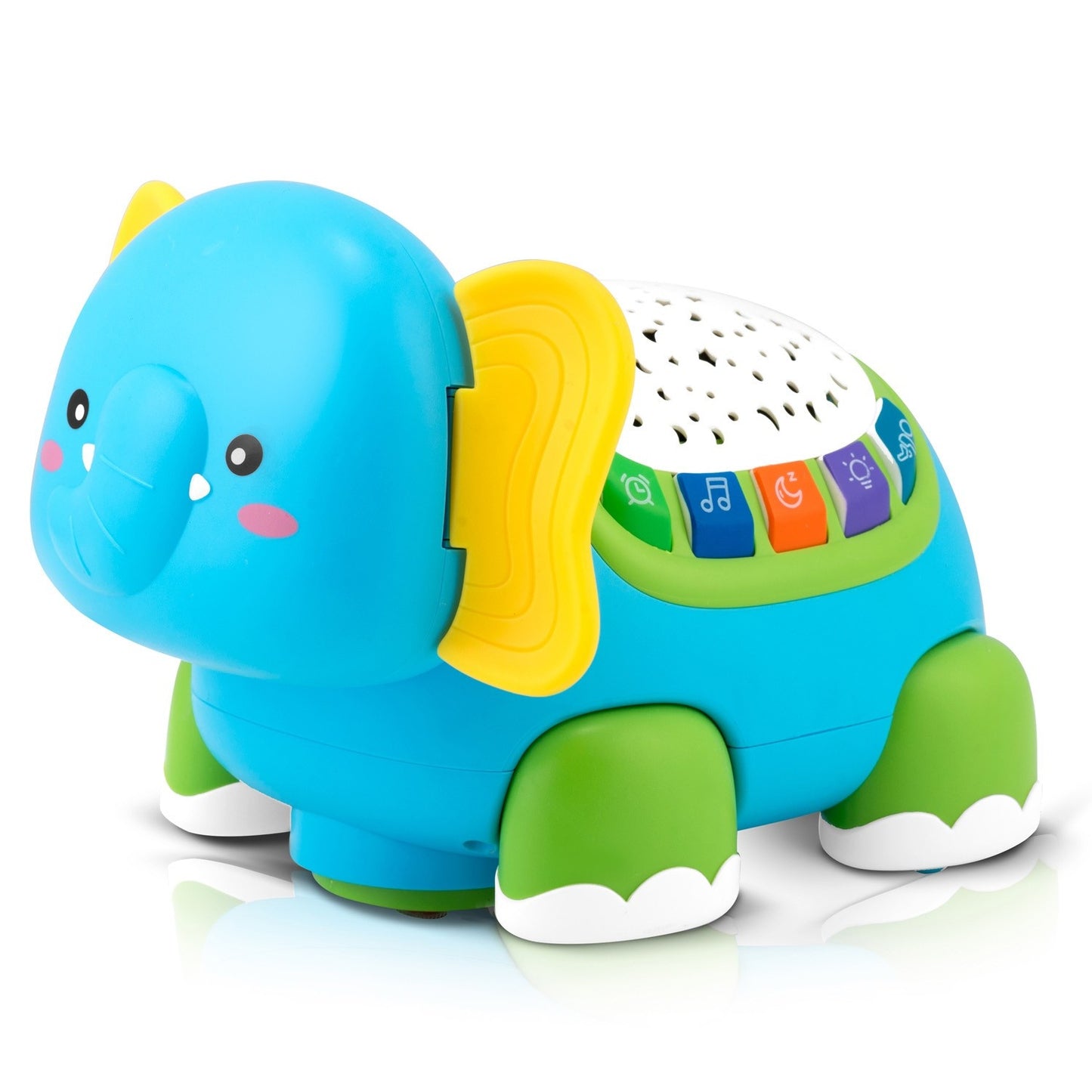 Educational toy interactive elephant RK-755 Ricokids