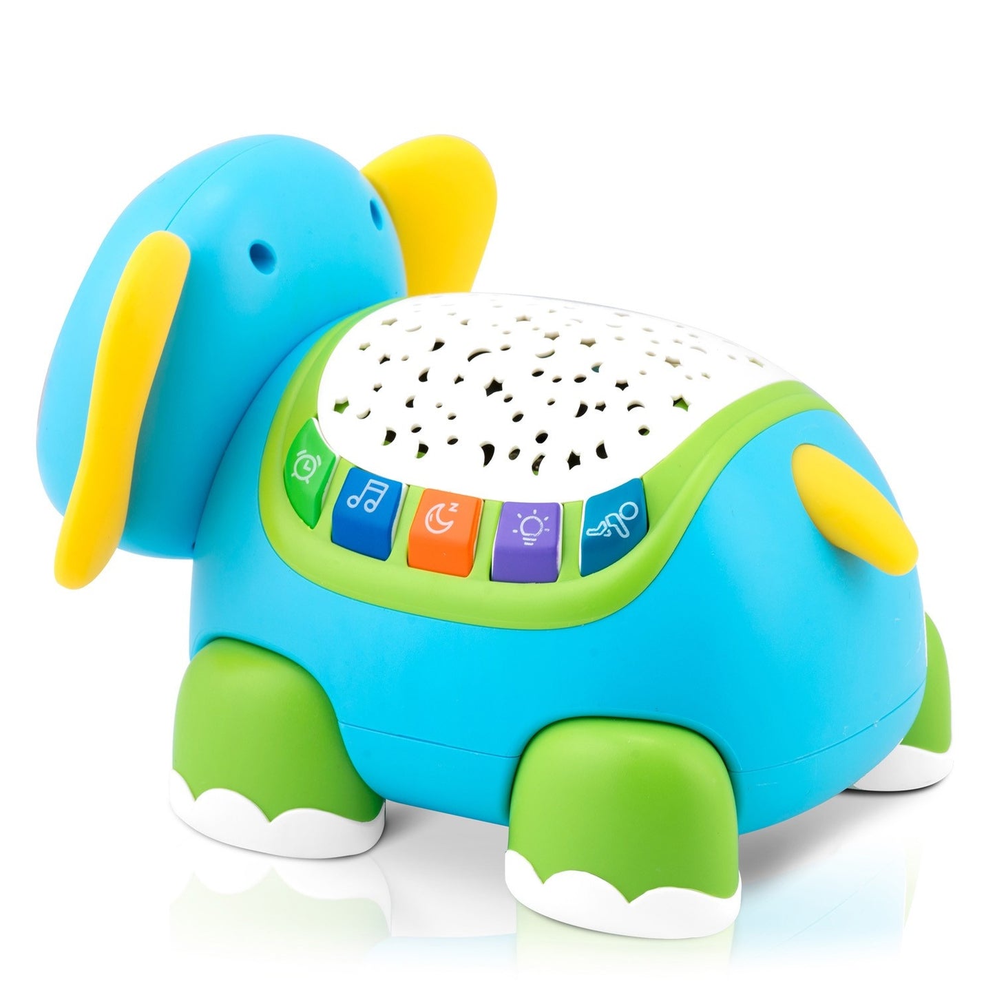 Educational toy interactive elephant RK-755 Ricokids