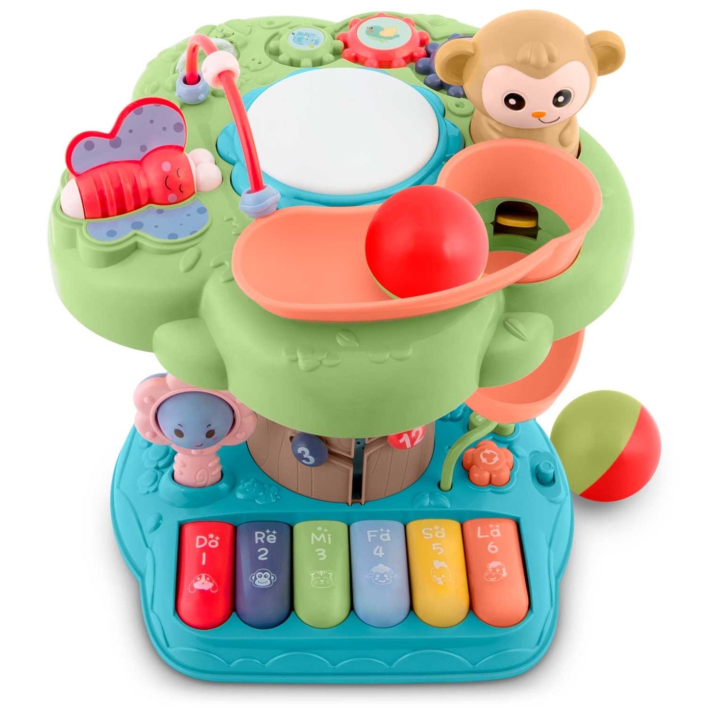 Educational toy tree with Melody – Ricokids 781600