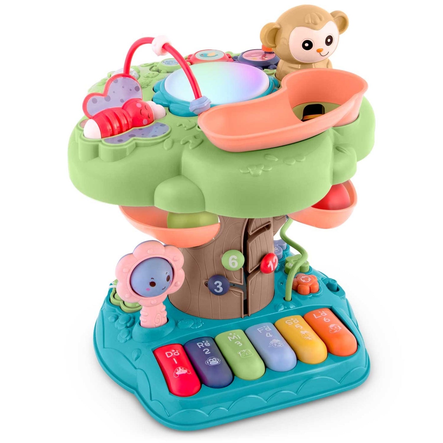 Educational toy tree with Melody – Ricokids 781600
