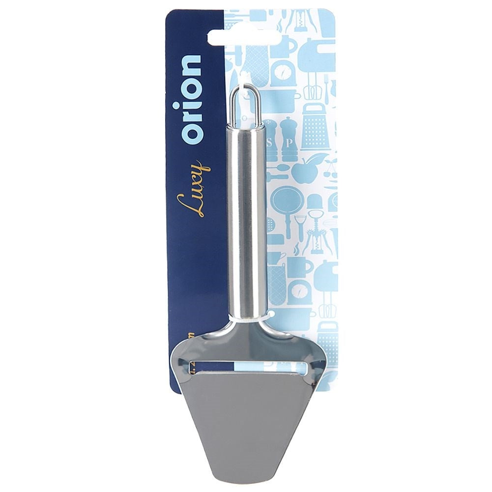 Effective Cheese Slicer in Stainless Steel, Dishwasher Safe