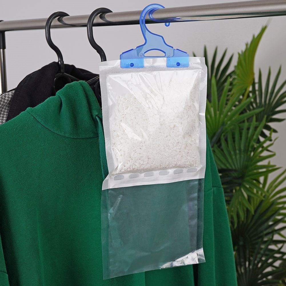 Effective Moisture Absorber for Wardrobe and Dressing Room