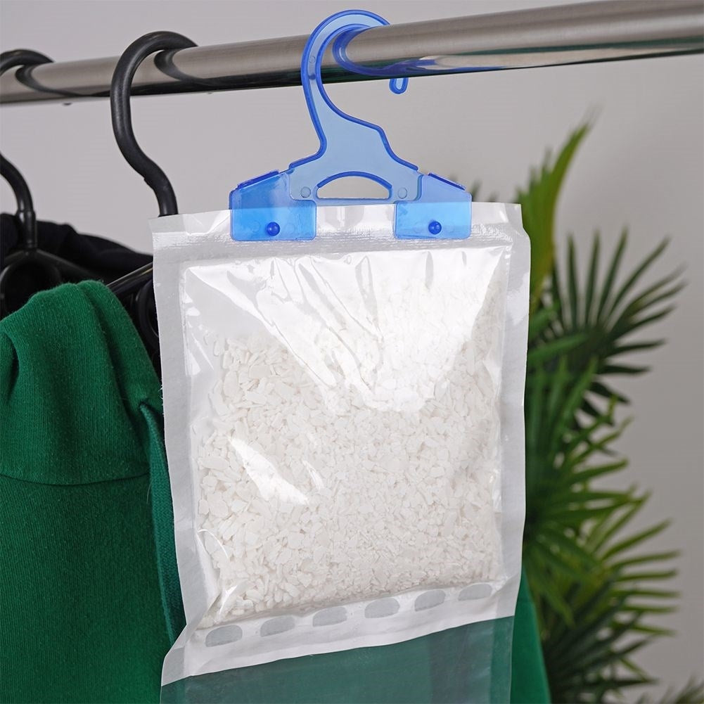 Effective Moisture Absorber for Wardrobe and Dressing Room