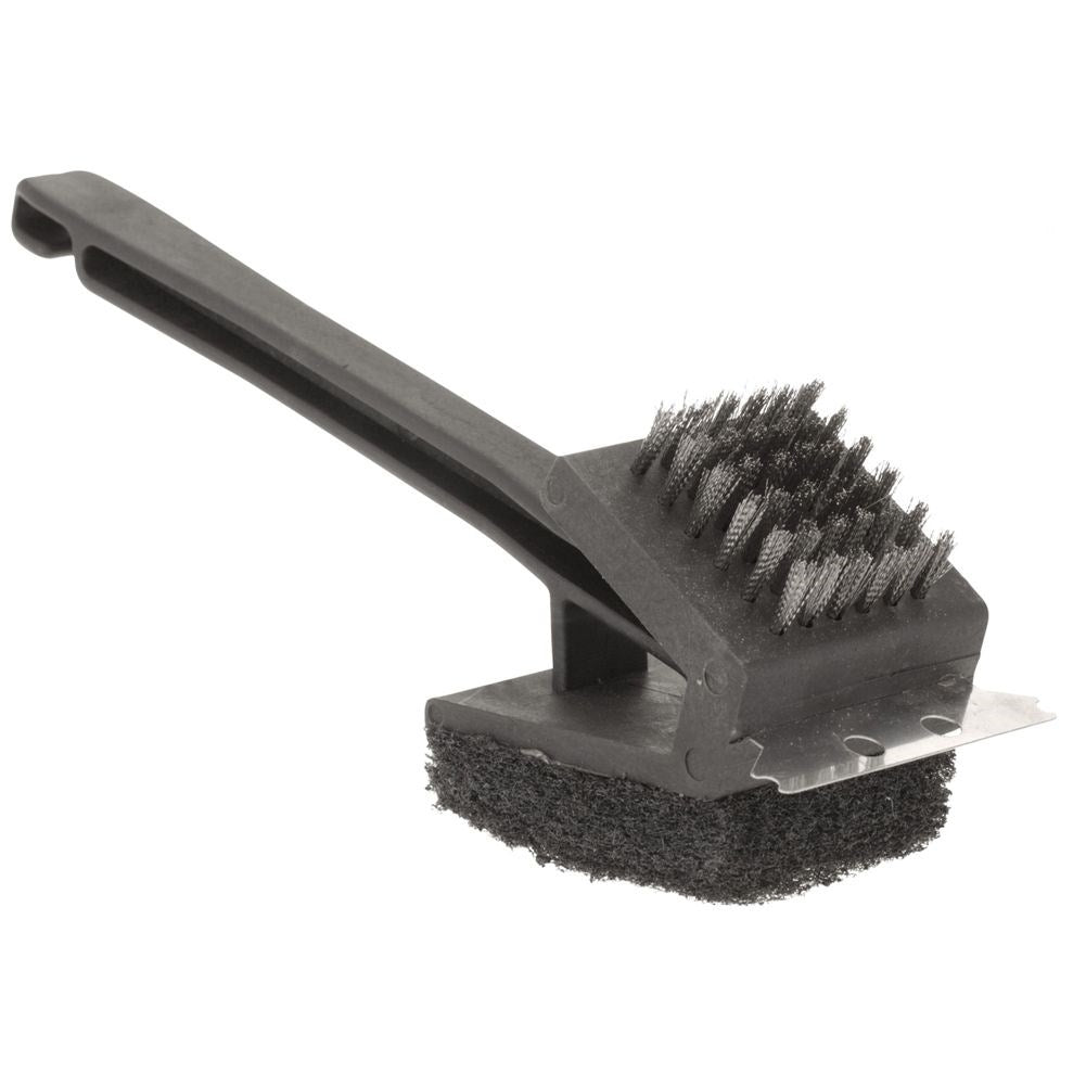 Effective brush for grill and oven - removes stubborn dirt