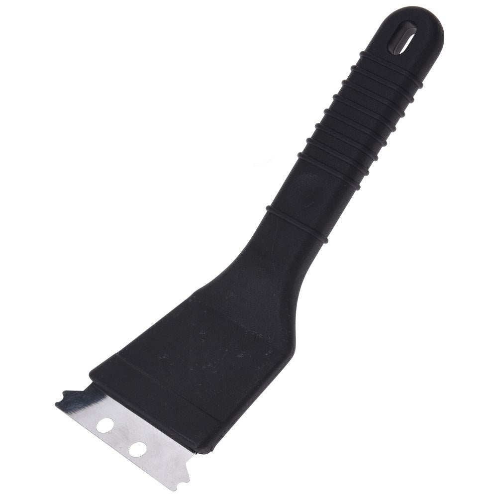 Effective brush for grill grates and oven cleaning