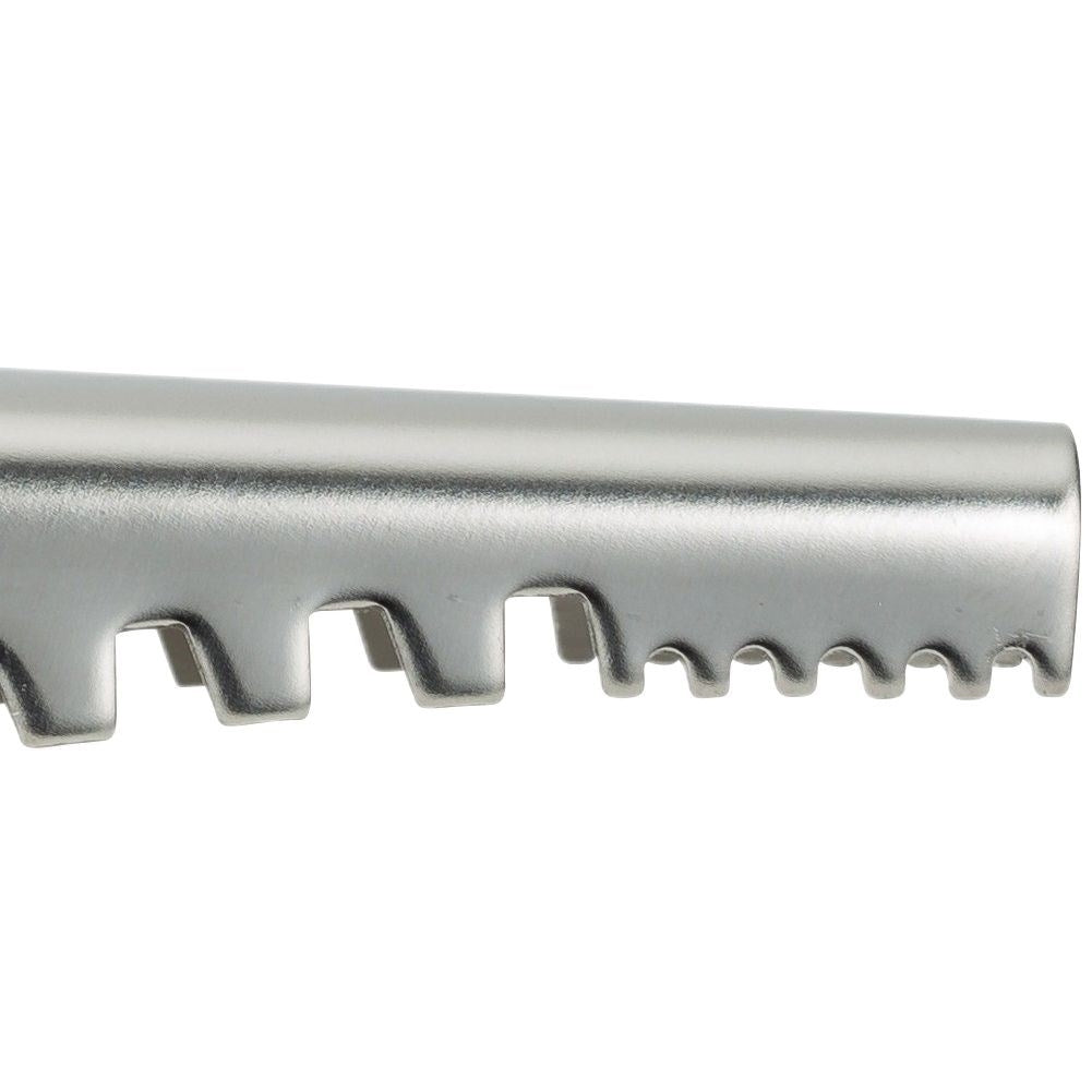 Effective fish scale scraper with comfortable handle and special blade