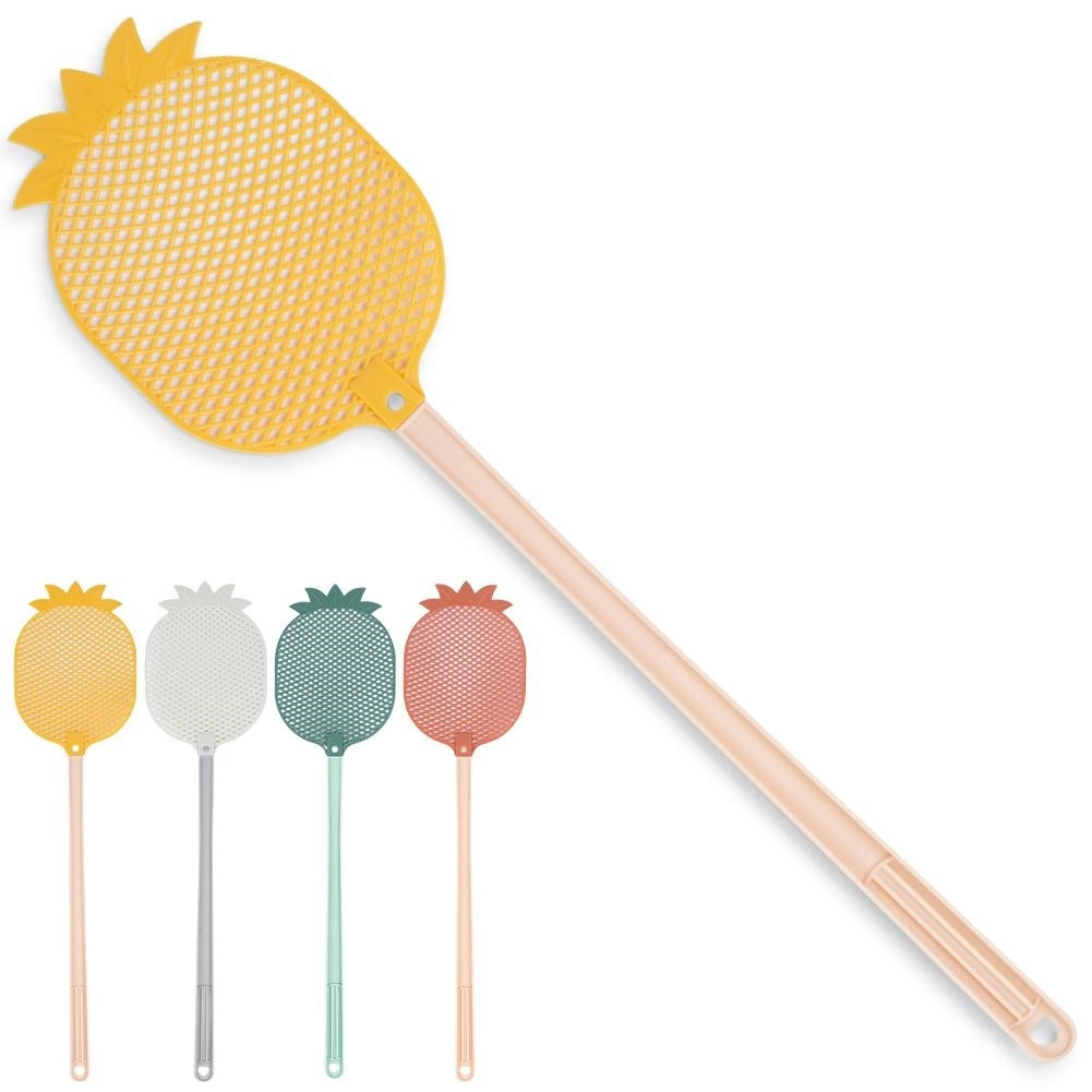 Effective hangable insect trap in pineapple design