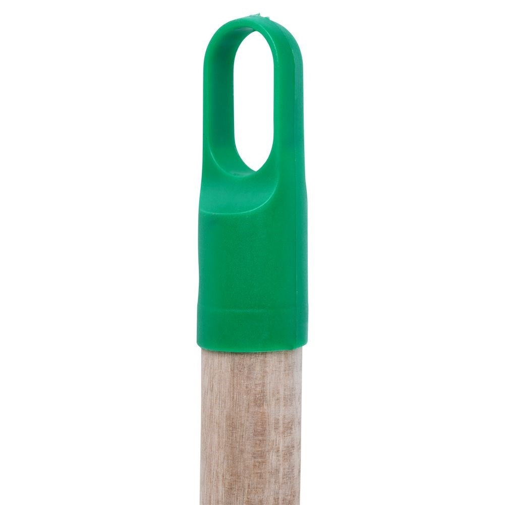 Effective hard scrub brush with synthetic bristles for cleaning