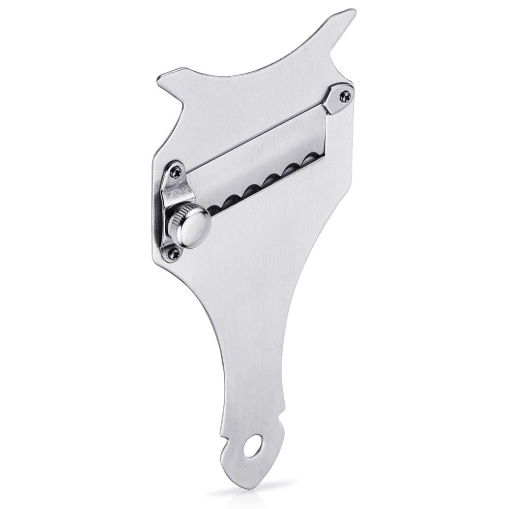 Efficient Cutter for Cheese, Truffles and Chocolate