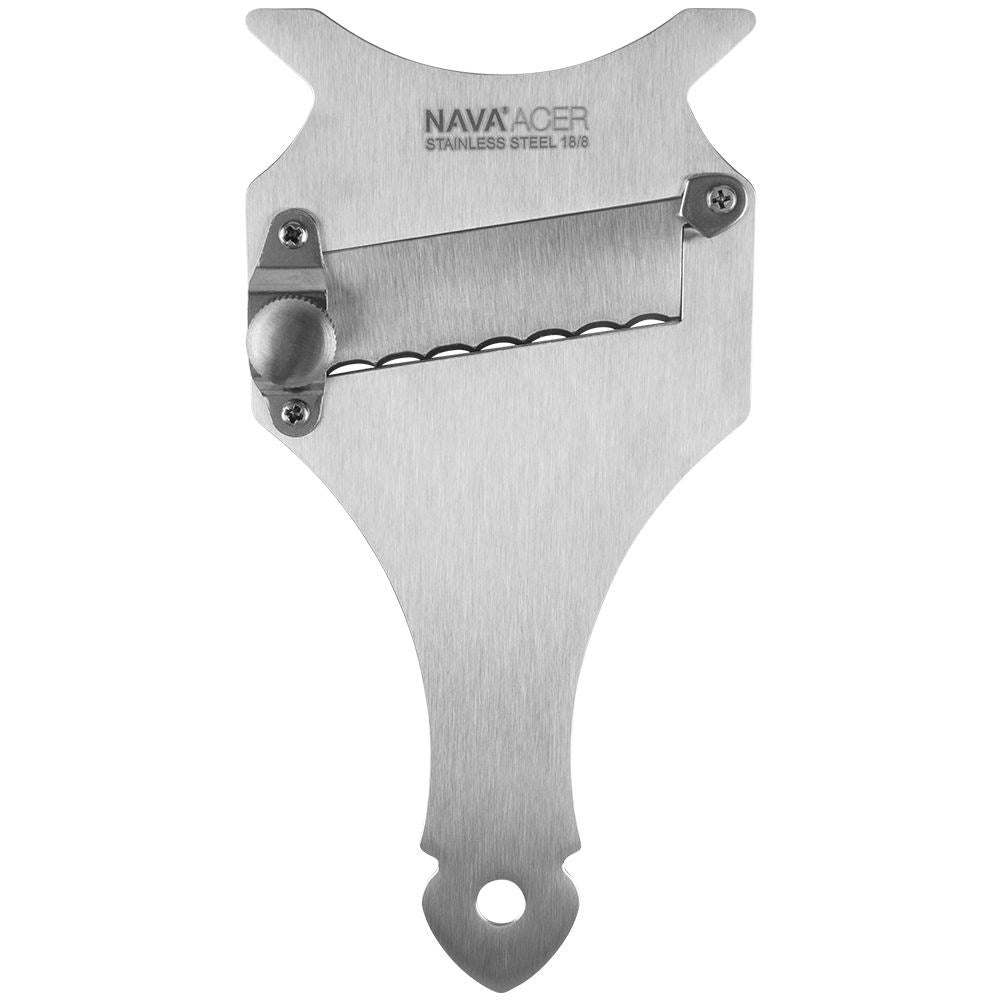 Efficient Cutter for Cheese, Truffles and Chocolate