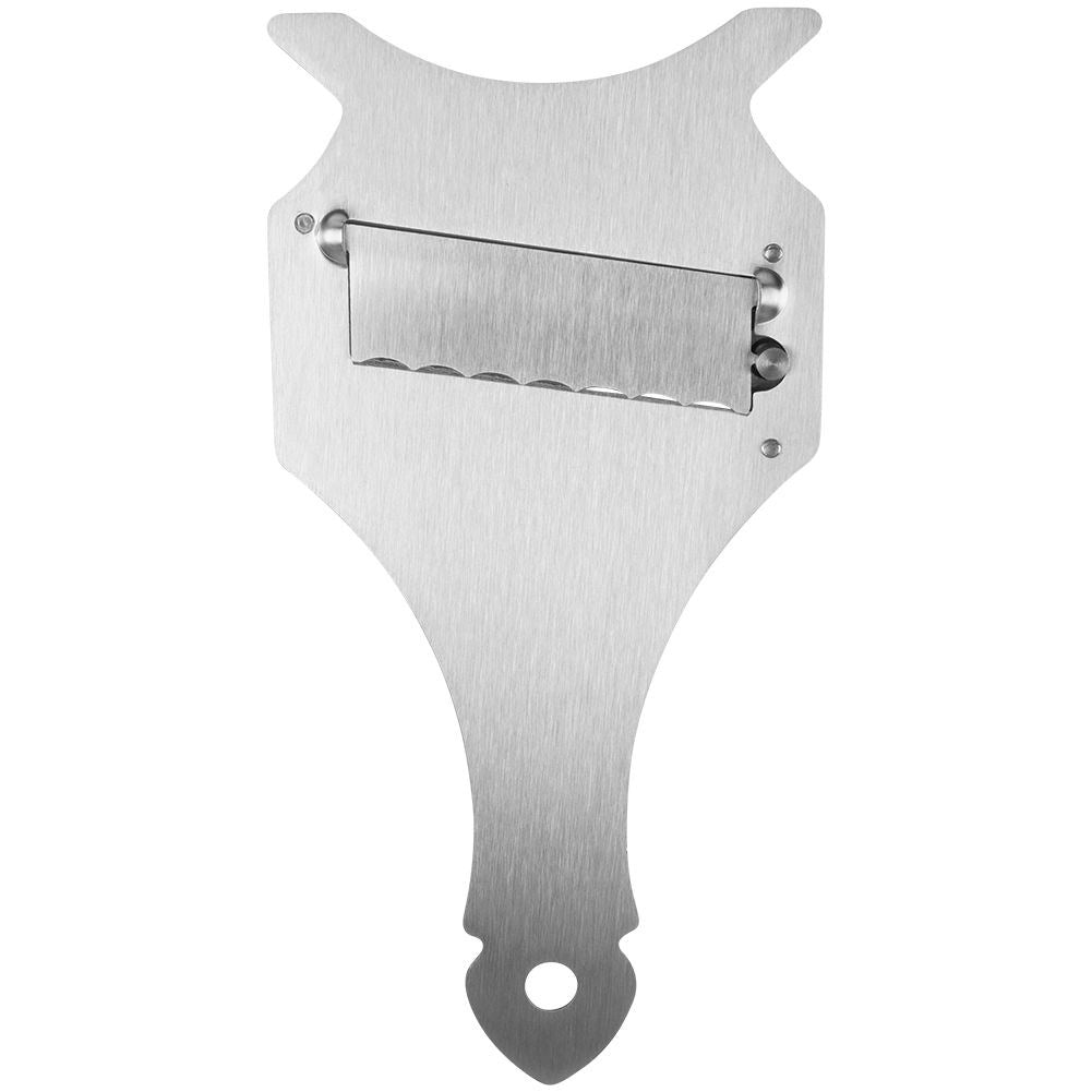 Efficient Cutter for Cheese, Truffles and Chocolate