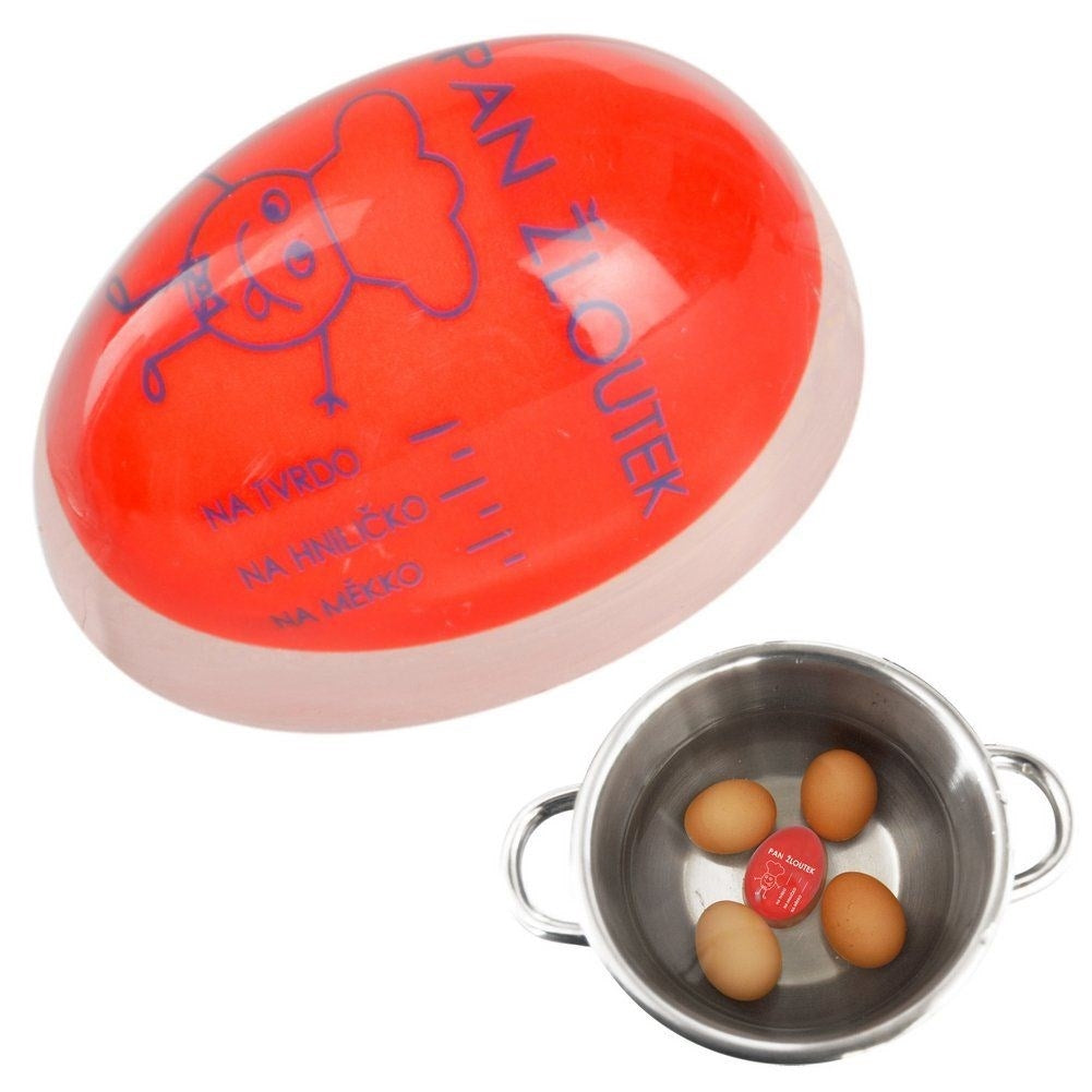 Egg Boiler: Perfectly cooked eggs every time, easy to use!