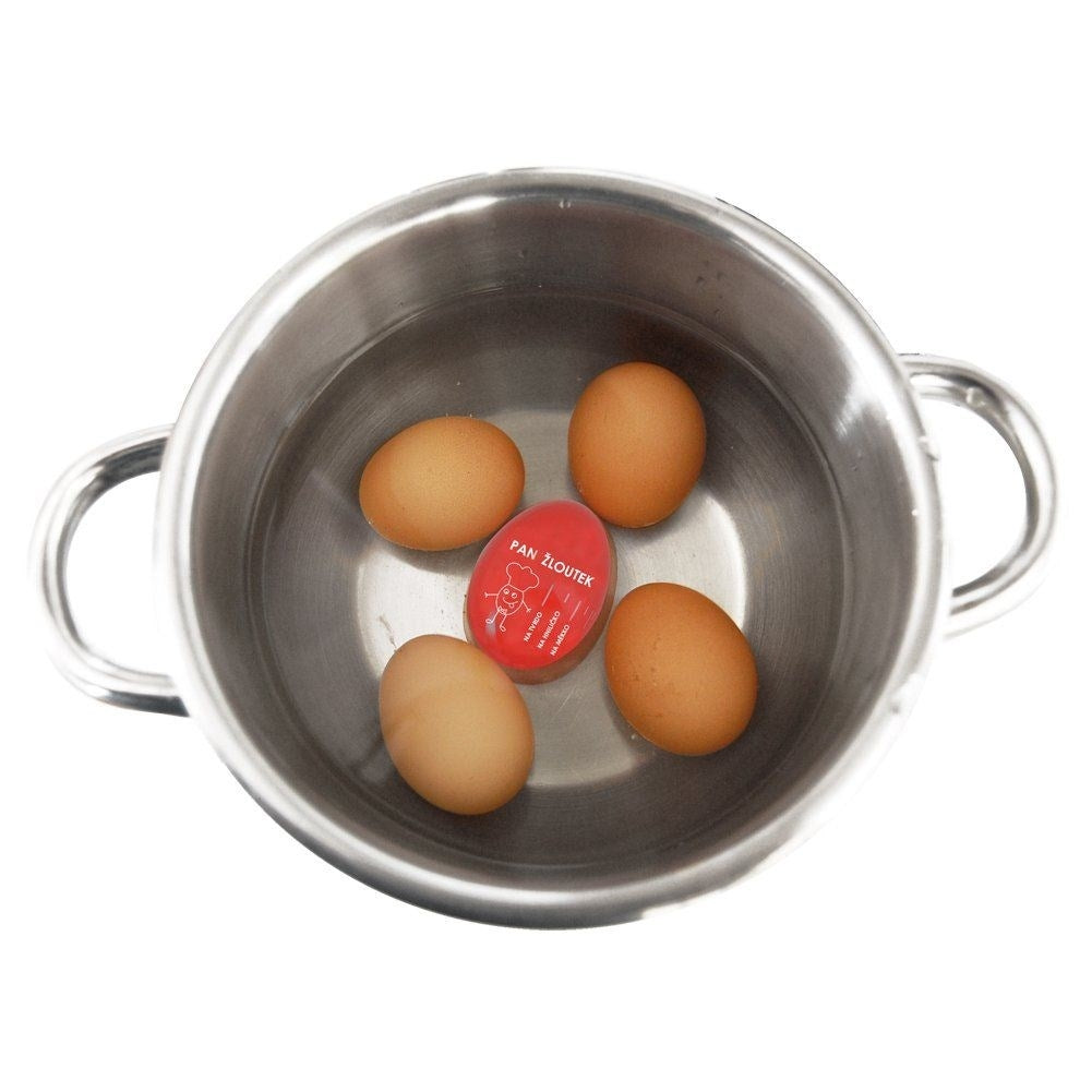 Egg Boiler: Perfectly cooked eggs every time, easy to use!