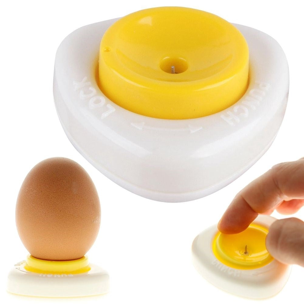 Egg Picker: Prevent Egg Cracking When Cooking