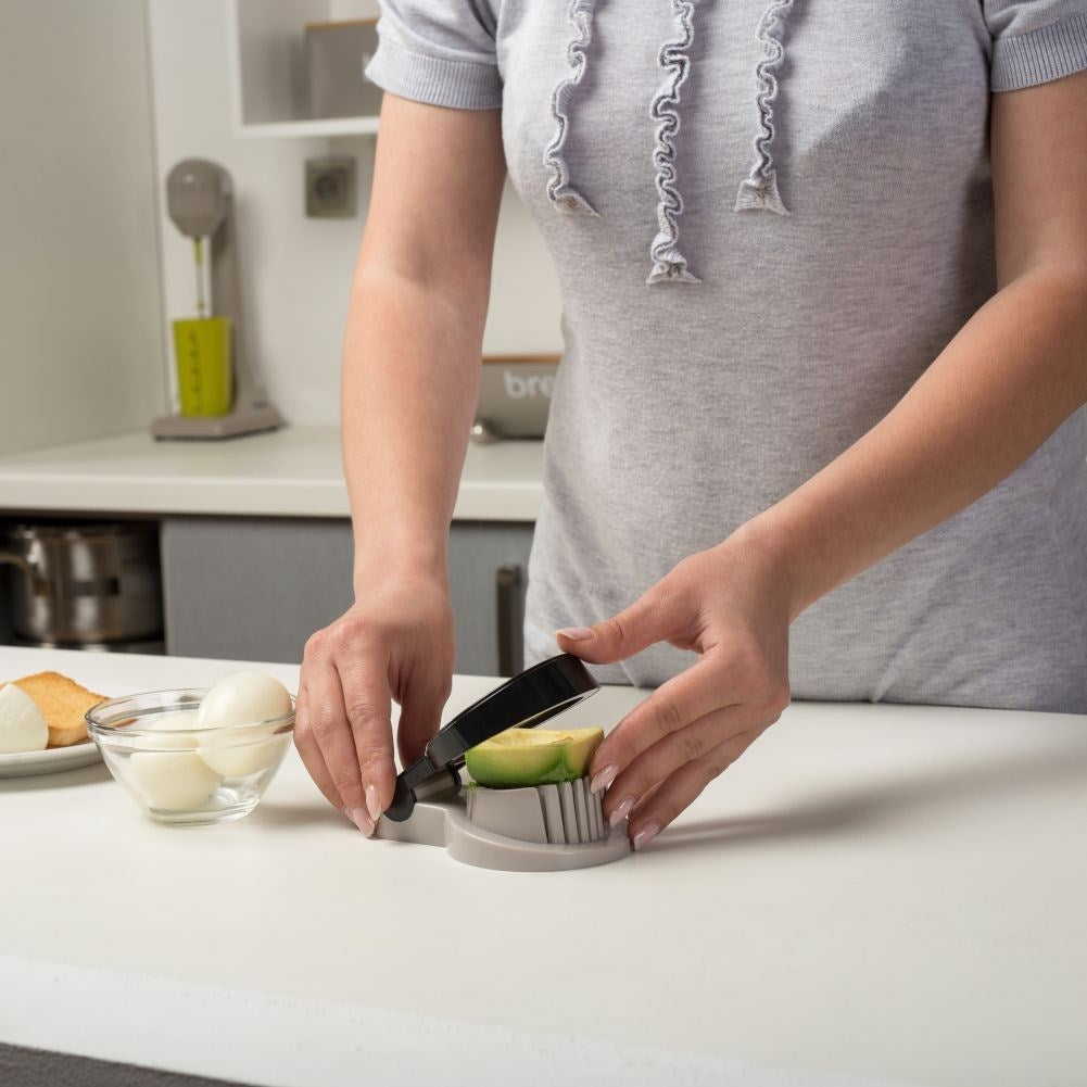 Egg Slicer - Perfect for Vegetables and Fruit