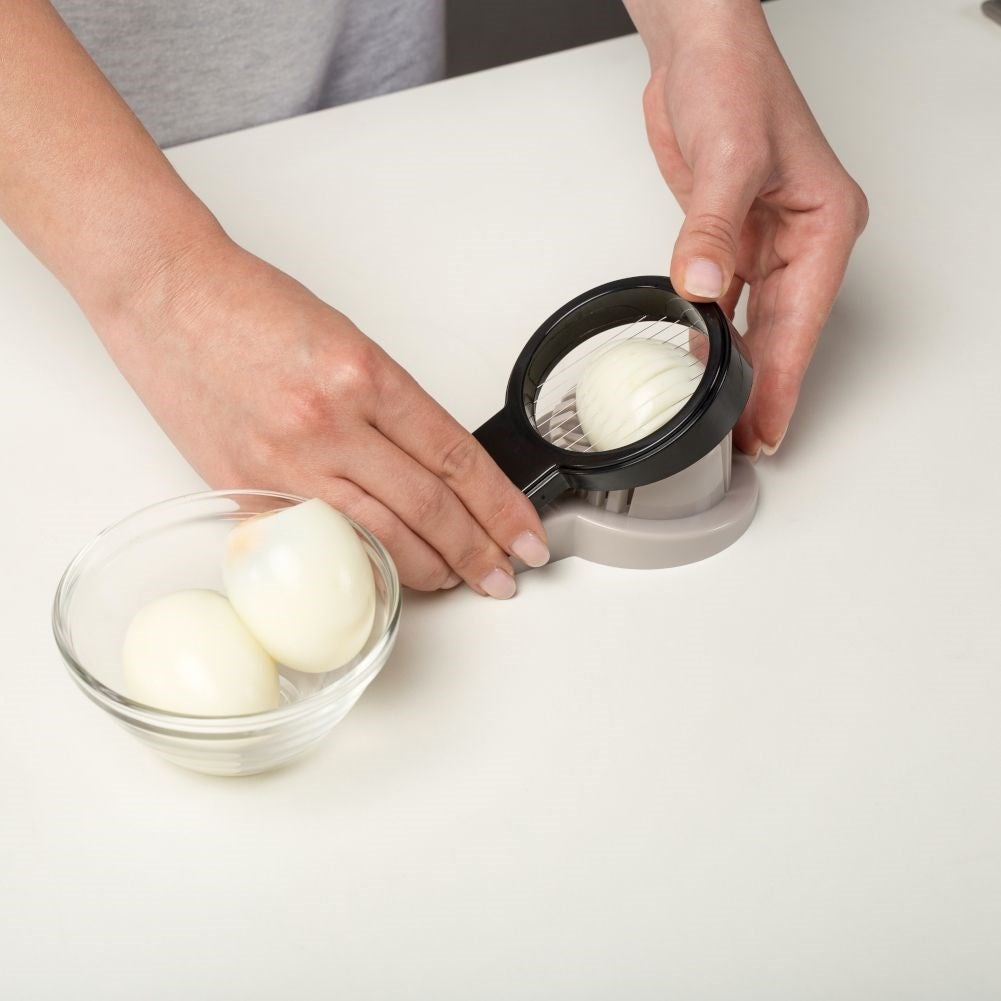 Egg Slicer - Perfect for Vegetables and Fruit