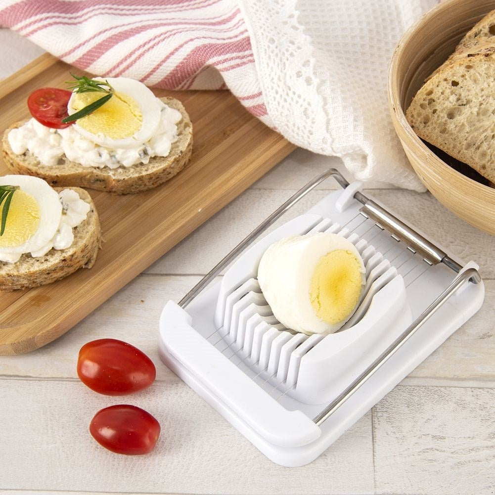 Egg Slicer for Perfect Slicing of Eggs, Vegetables and Fruit